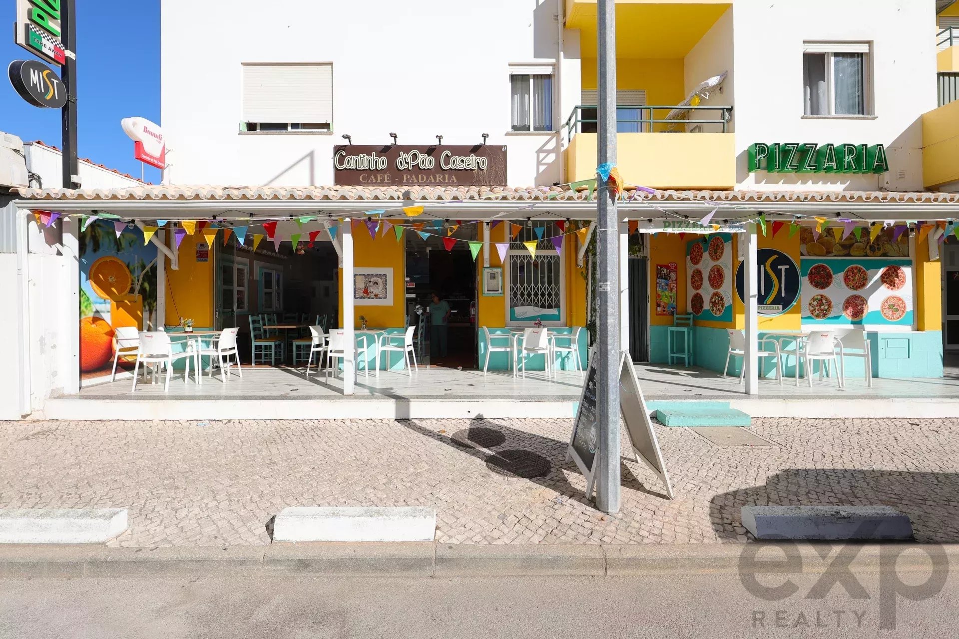 Pastry Shop & Pizzeria, Terrace, Beach Parking 300 m 85506714 image 22