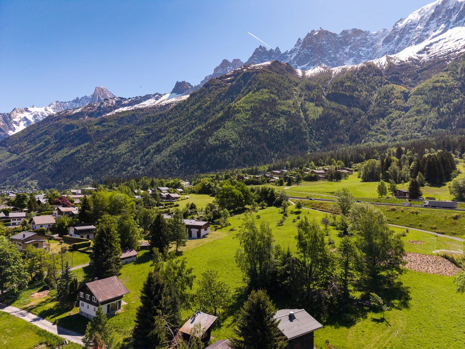 Photo of CHAMONIX - A Unique Opportunity to create a Legacy Home