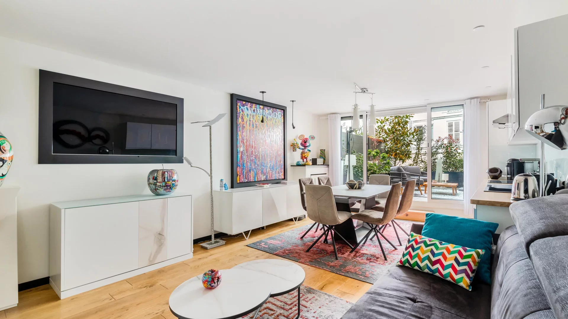 Paris 16e - ÉTOILE / KLÉBER