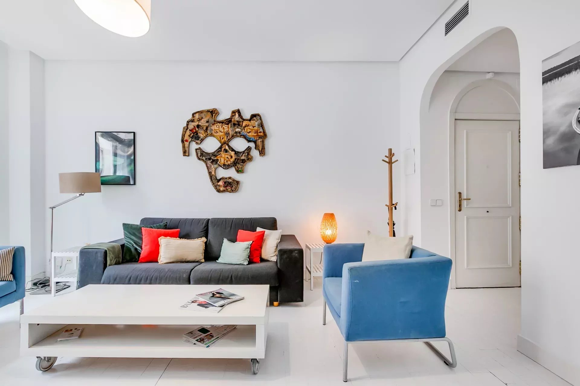 Daire Madrid - picture 7