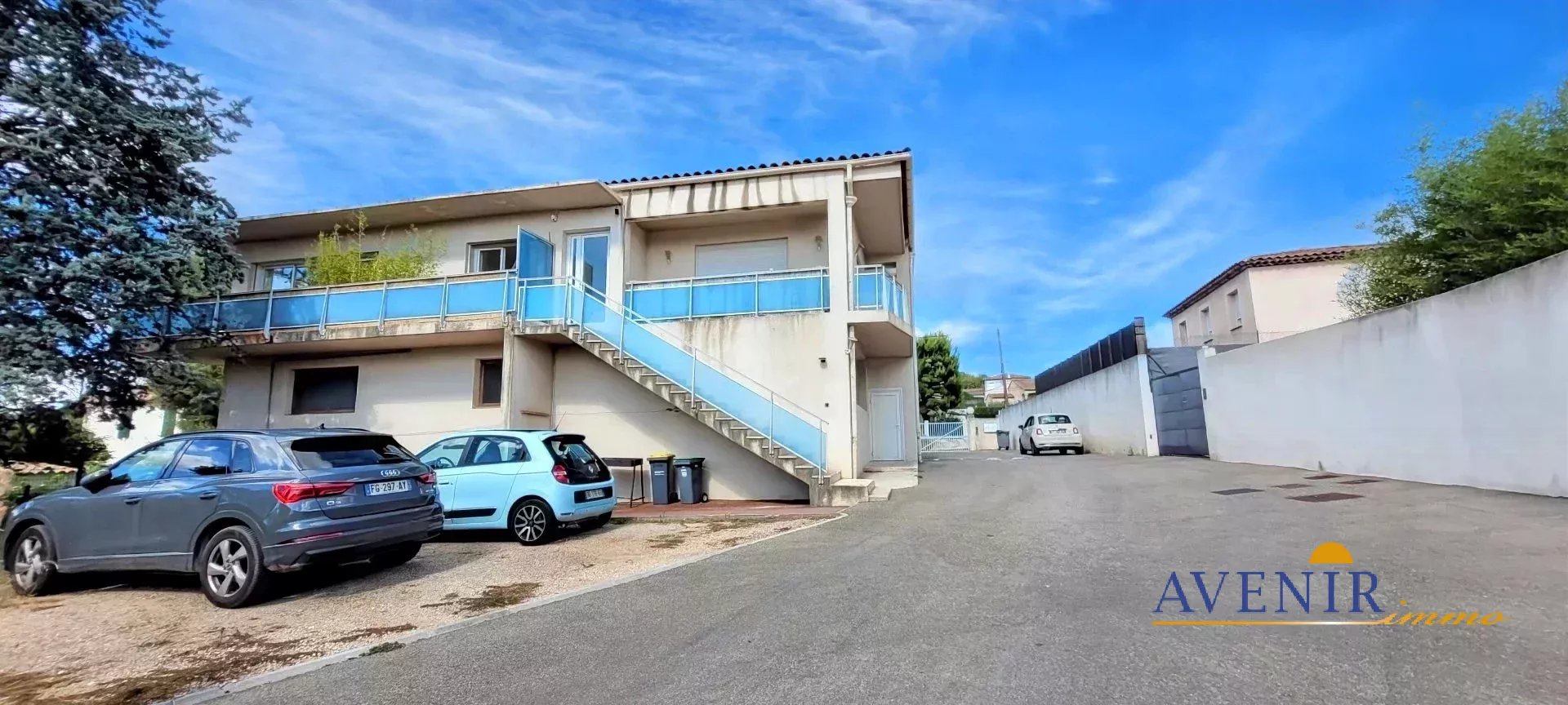 Agence immobilière de 