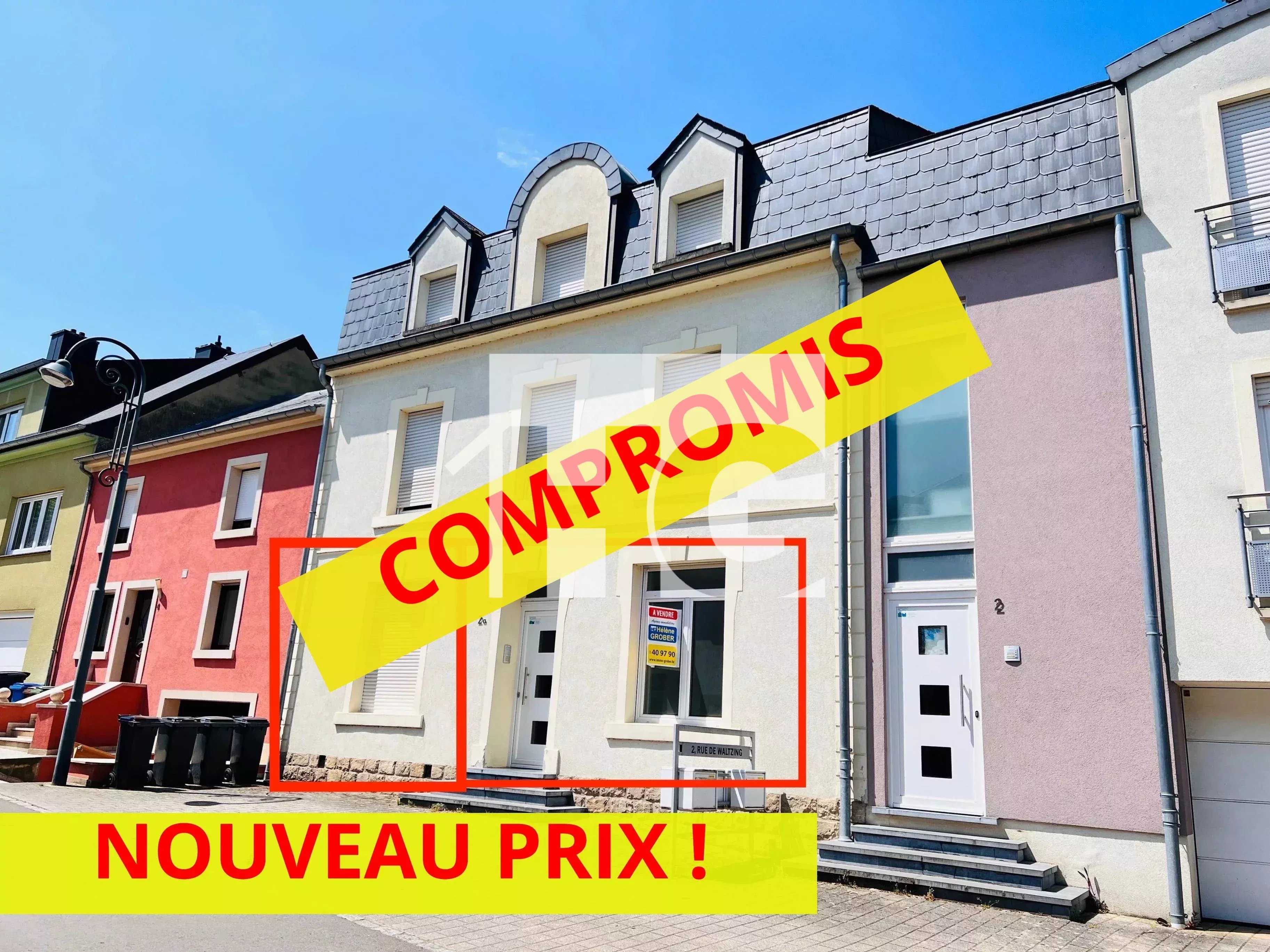 Apartment - 398.000 € - Eischen