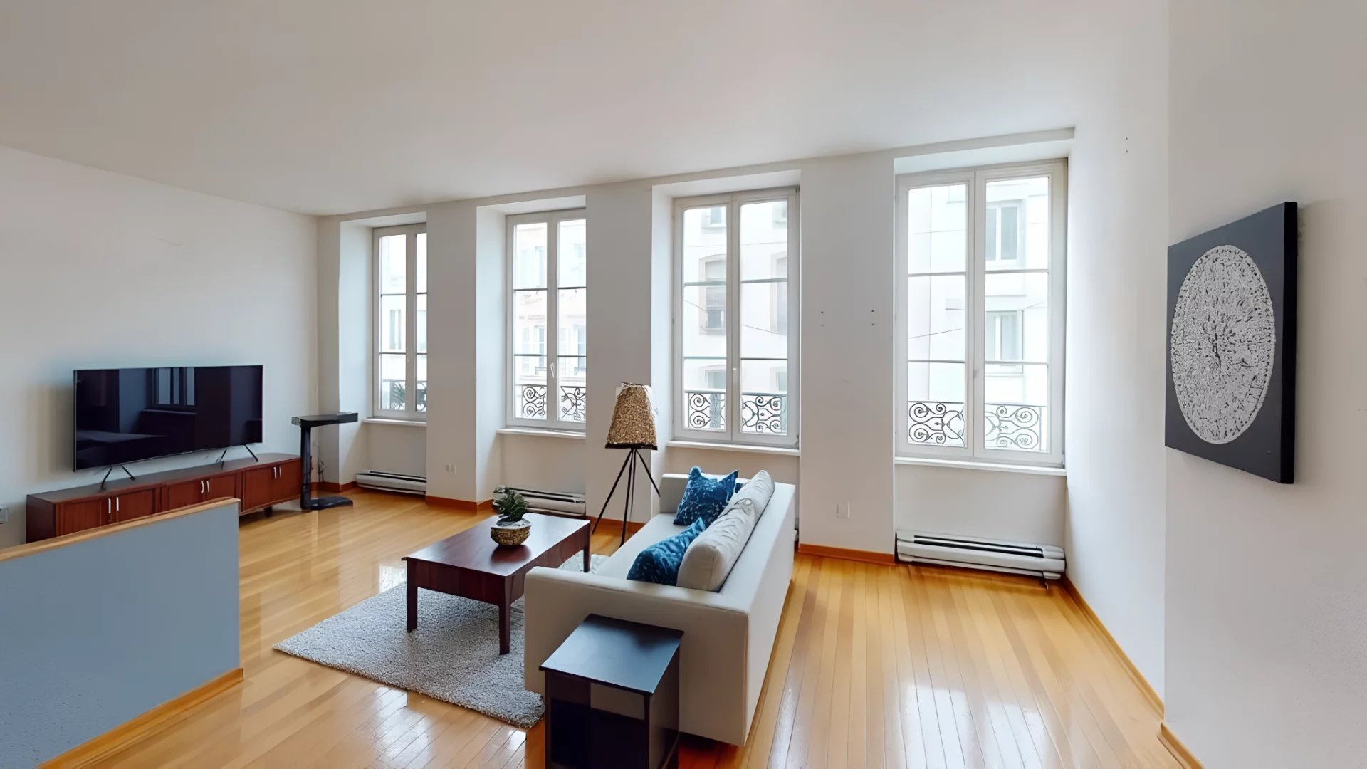 Appartement F3 au Centre de Strasbourg