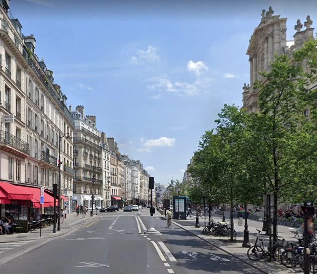 Vente Boutique Paris 4ème