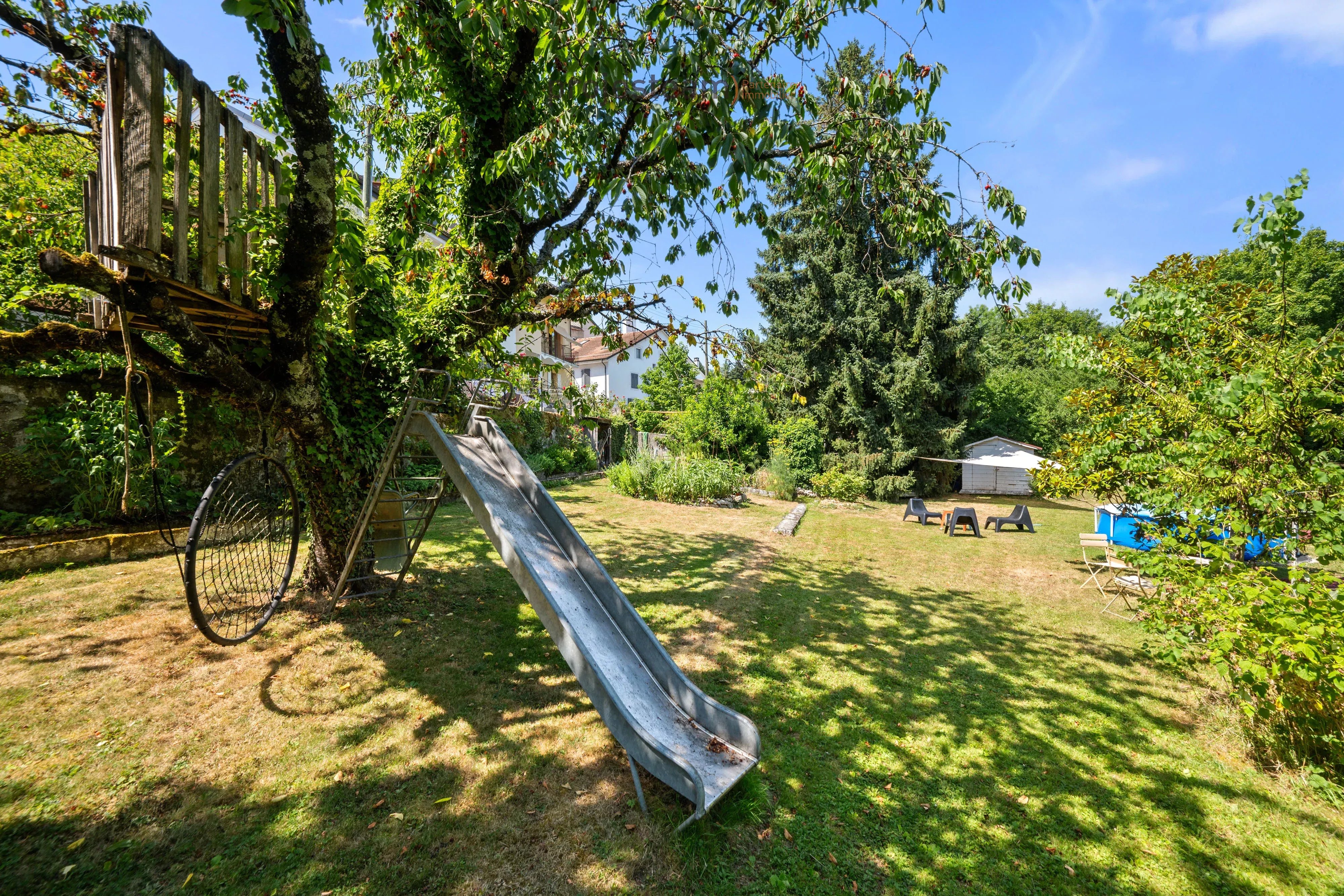 8.5 pièces — Cossonay — Photo 33
