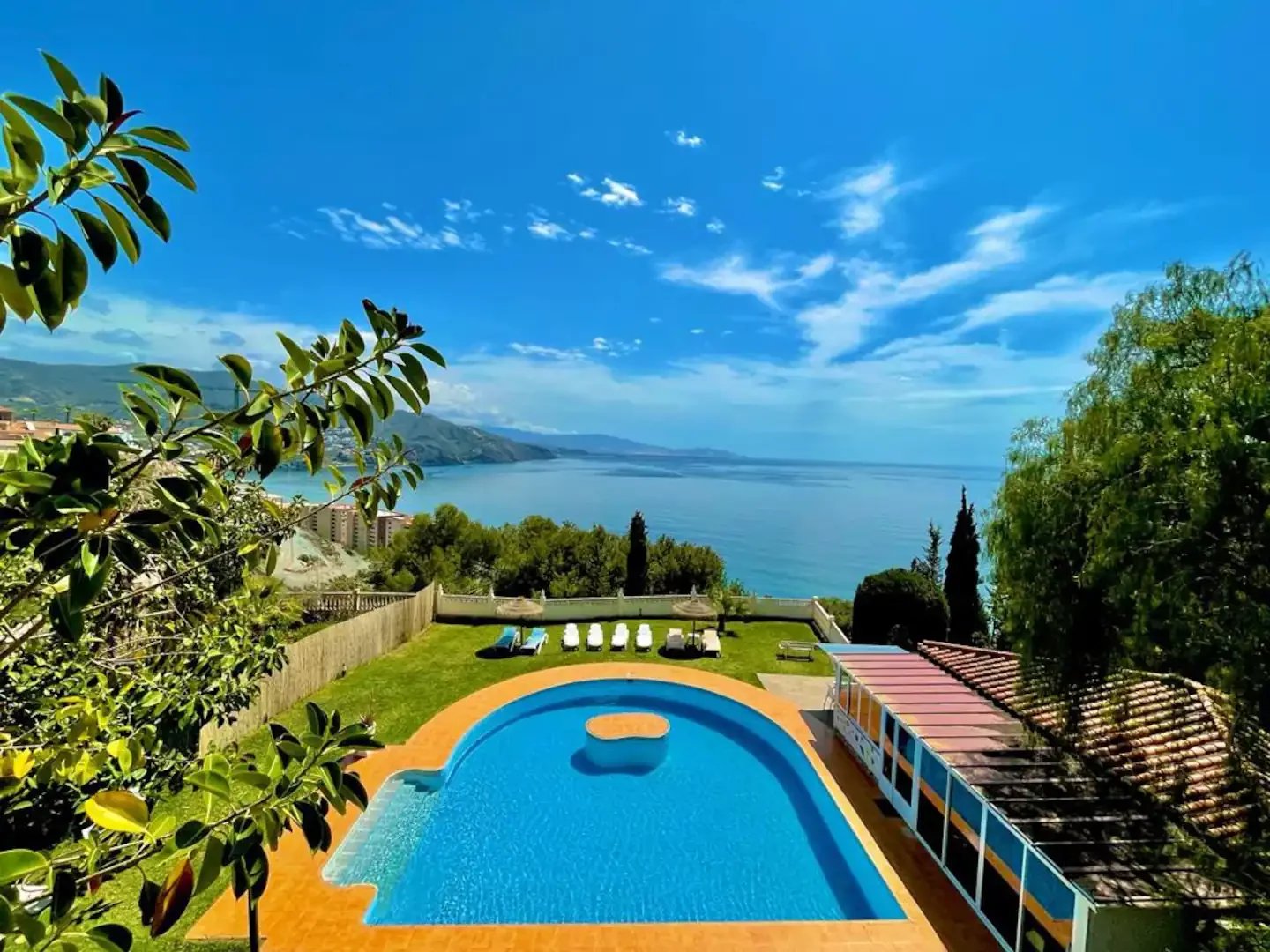 Vente Villa Almuñecar
