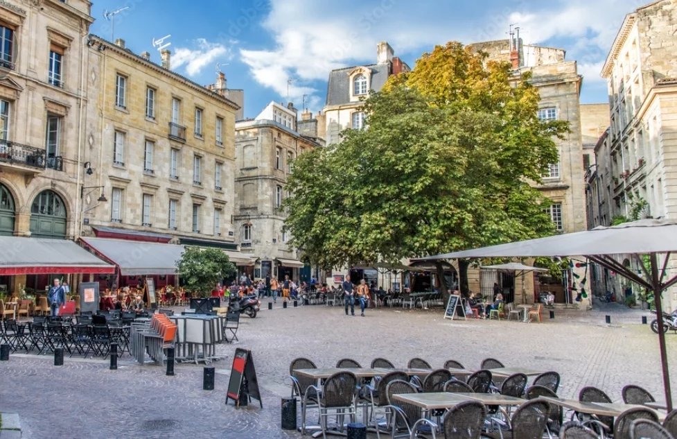 Location Bureau Bordeaux