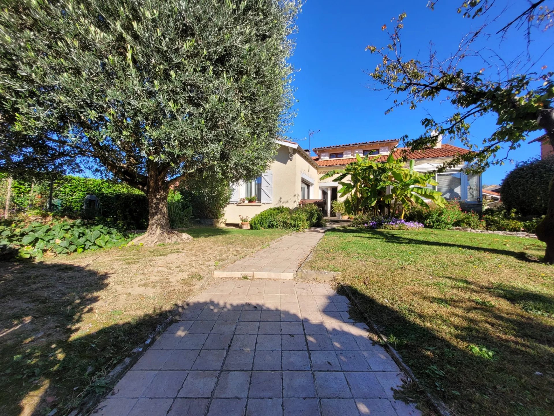 Vente Maison Saint-Sulpice-la-Pointe
