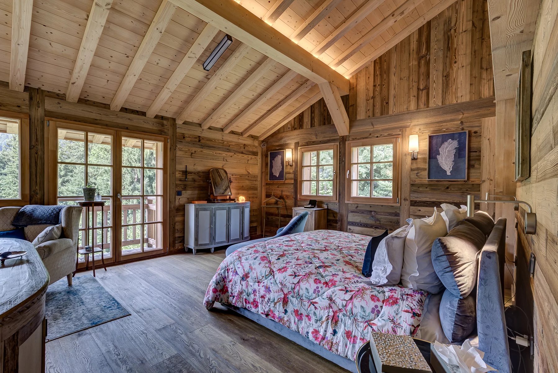 Photo of LES GETS – Piste-side farmhouse