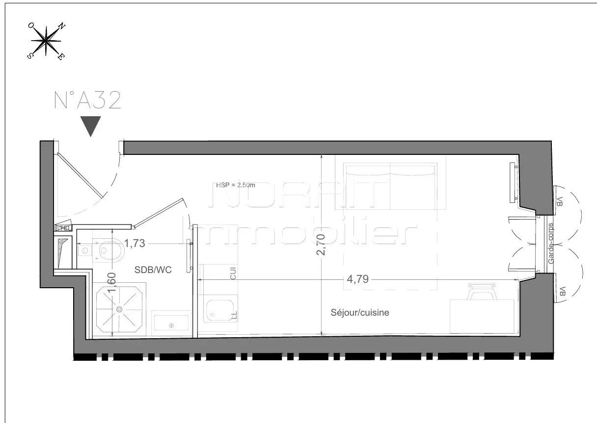 Vente Appartement Nice