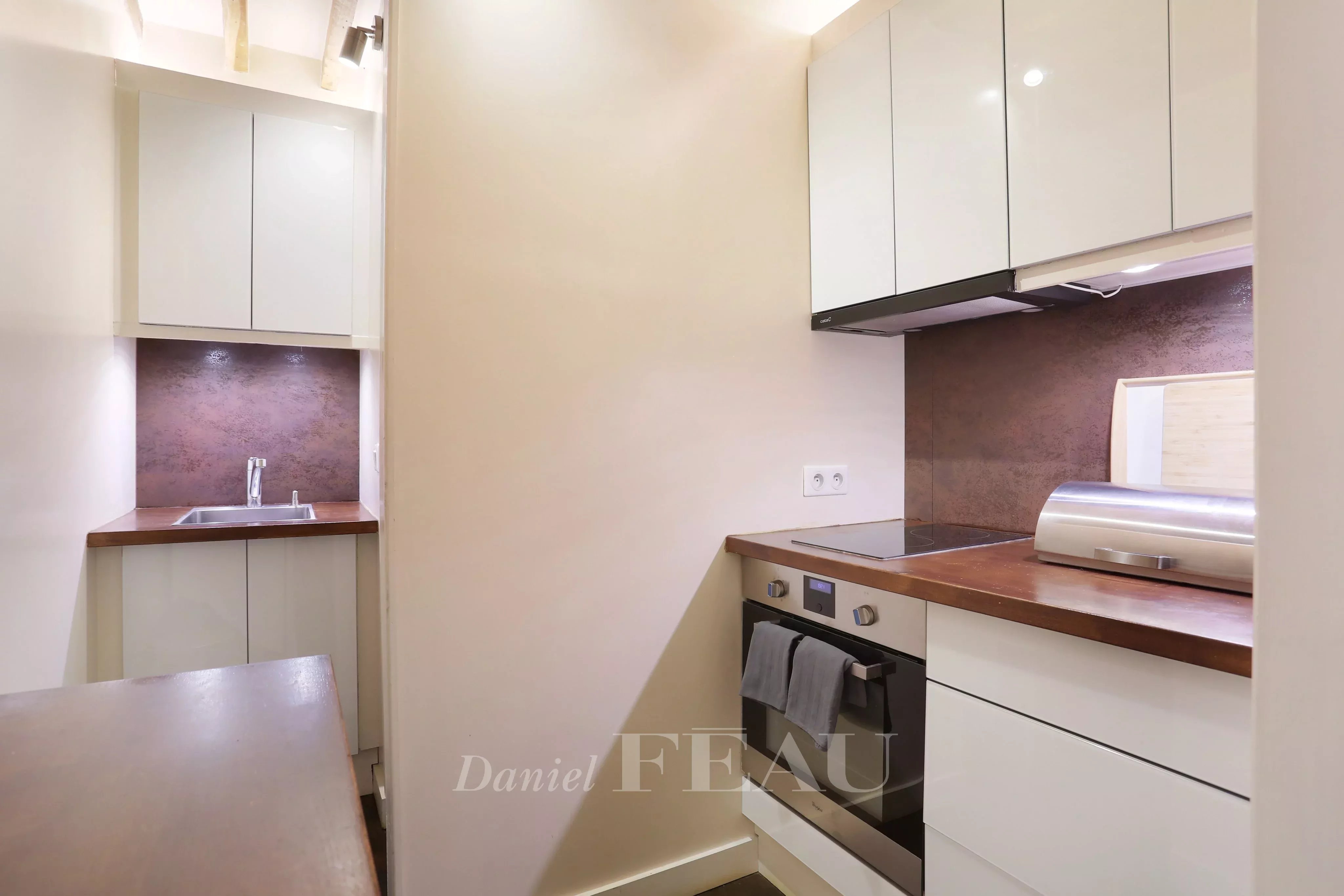 Rental Apartment Paris 3rd