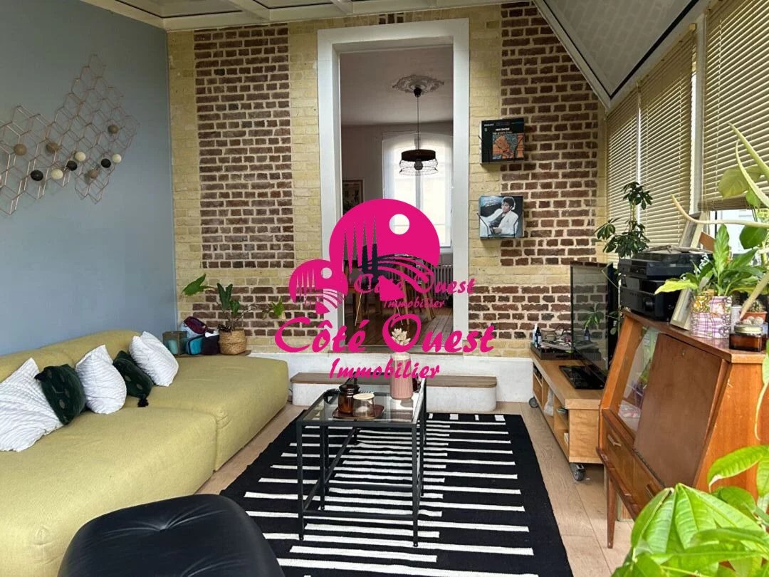 Maison Le Havre Sanvic 6 pièce(s) 105 m2