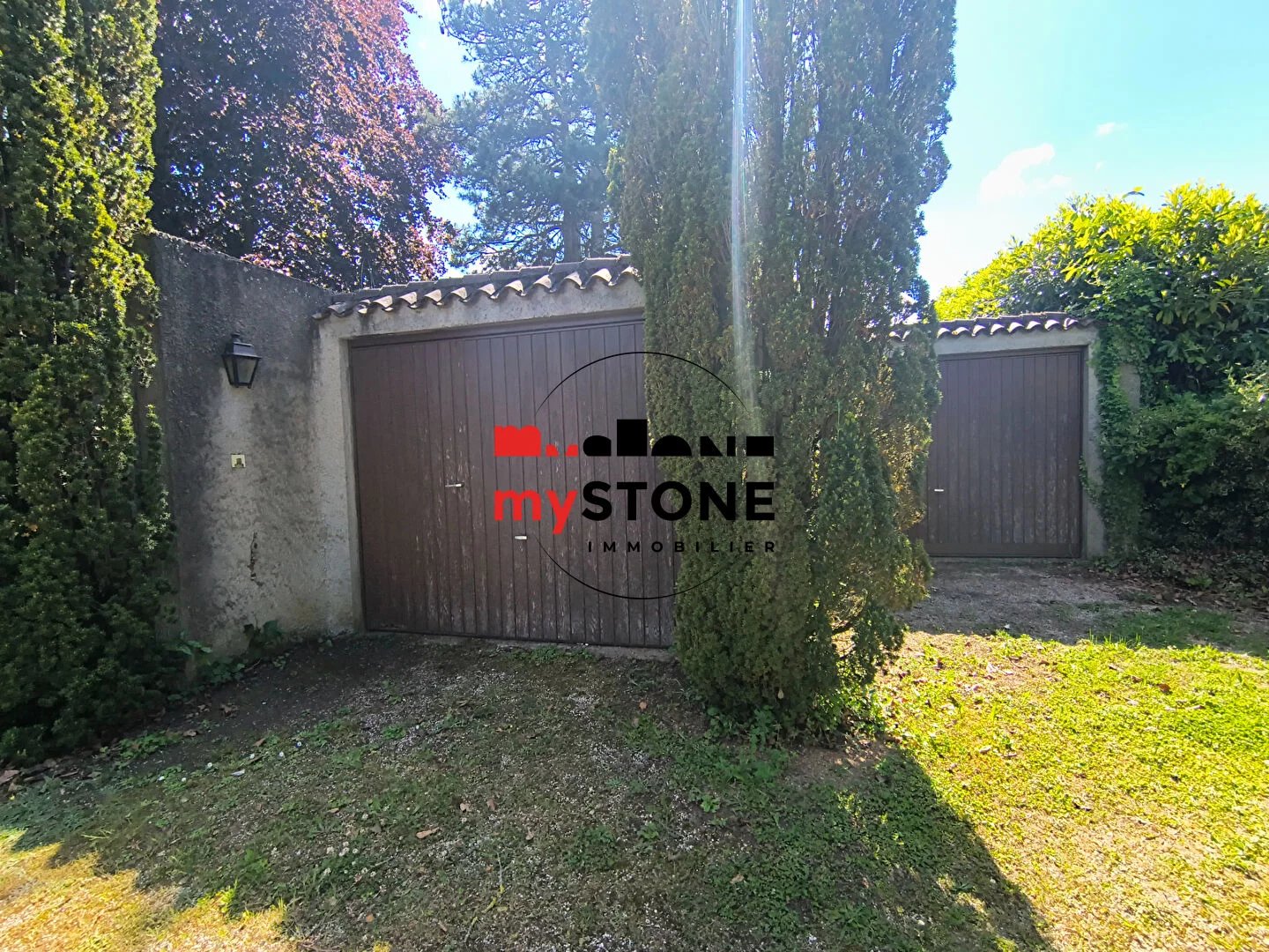 Batiment à réhabiliter - 90m² sur parcelle de terrain de 530 m²