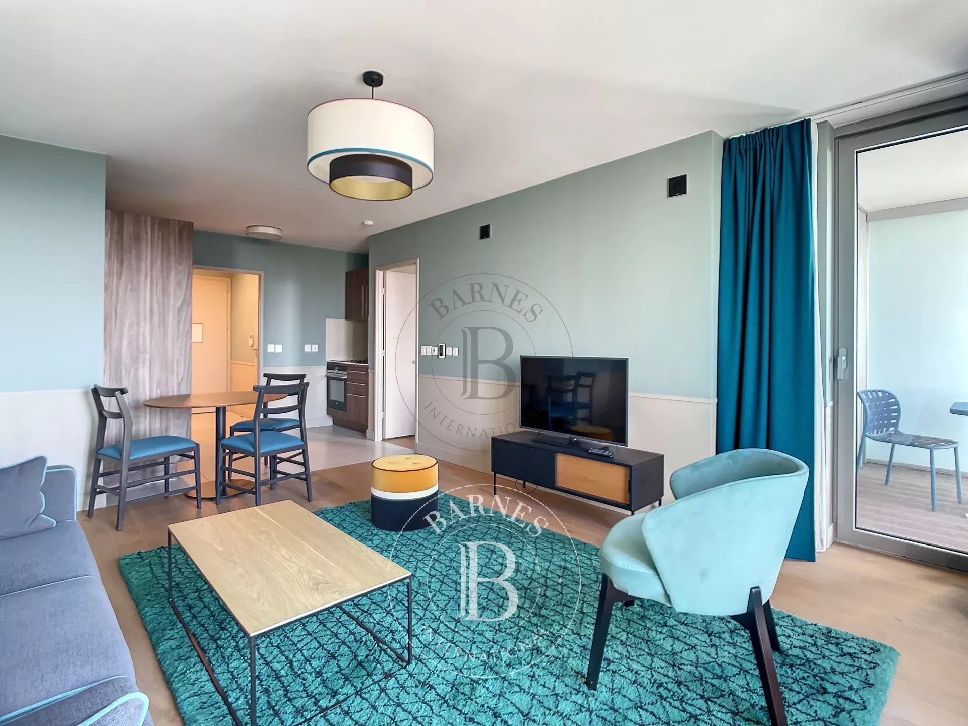 Daire Paris 16ème - picture 10