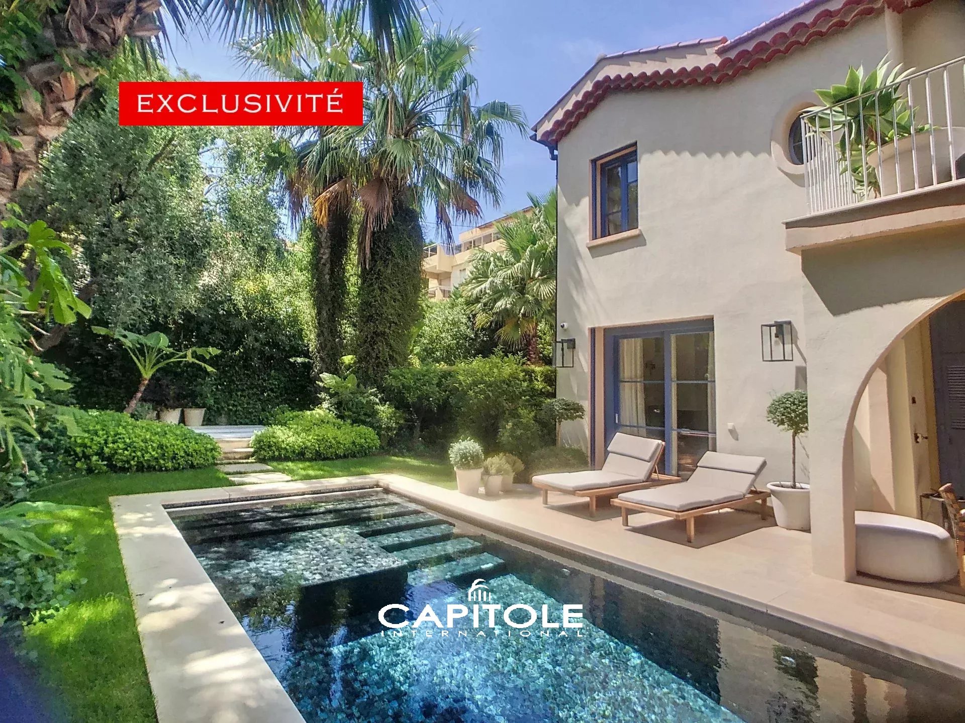 Agence immobilière de 