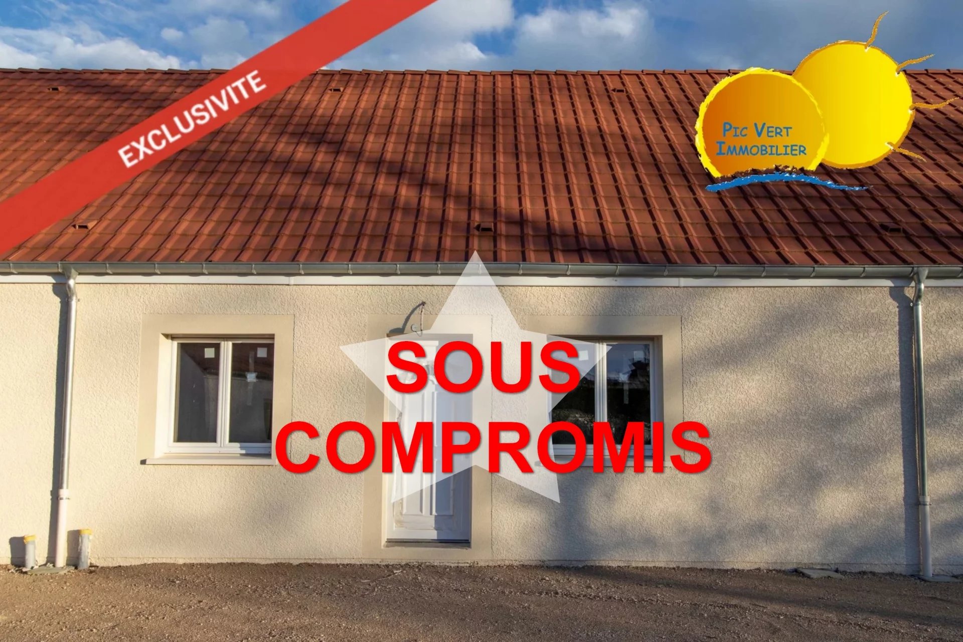 Vente Maison jumelée Auxonne