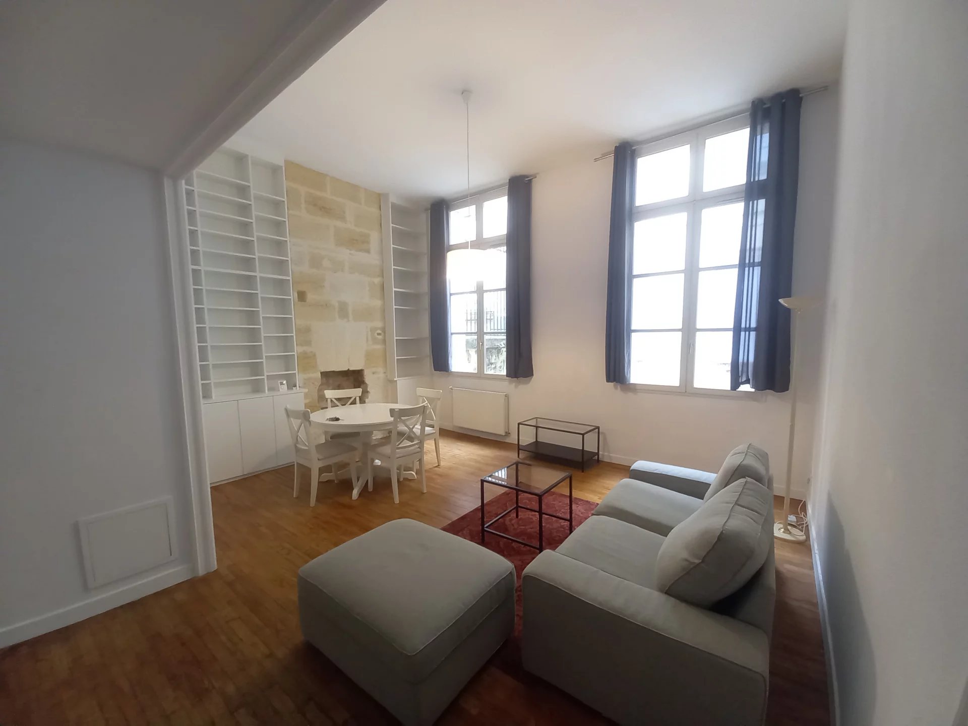 T2 bis MEUBLE - 66m² - Bordeaux