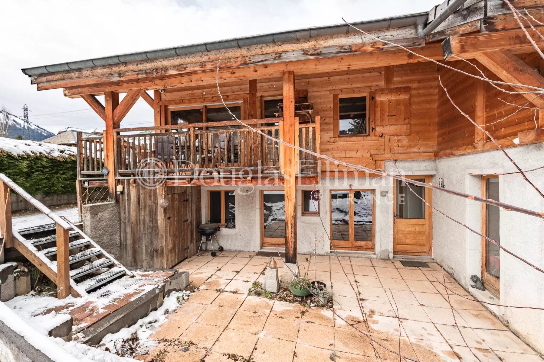 MORZINE – Grand chalet de 8 chambres à Morzine - Image nᵒ3