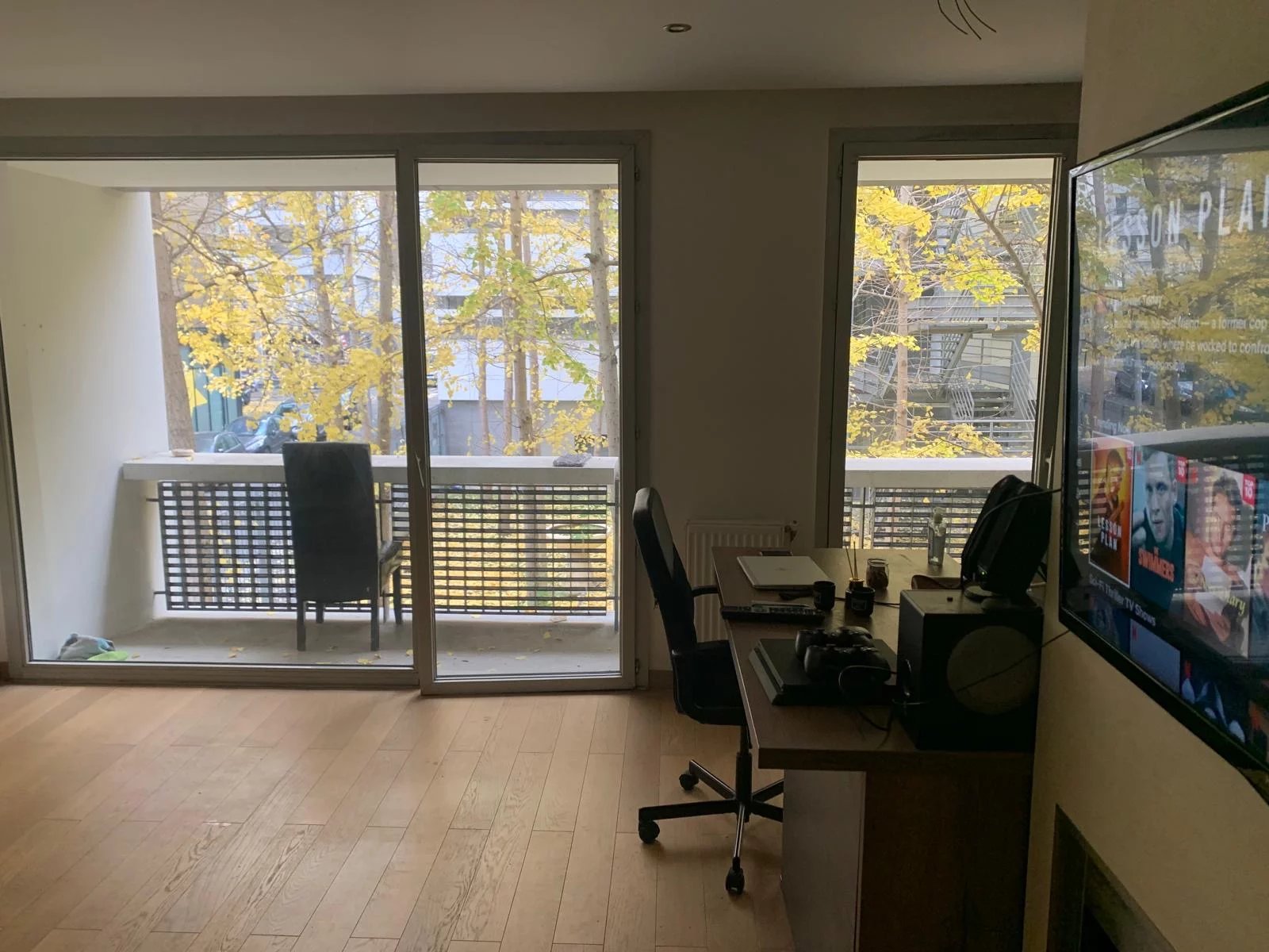 APPARTEMENT DE 47M2 + 6M2 DE BALCON A CLICHY AU 1ER ETAGE AVEC A - Image Array