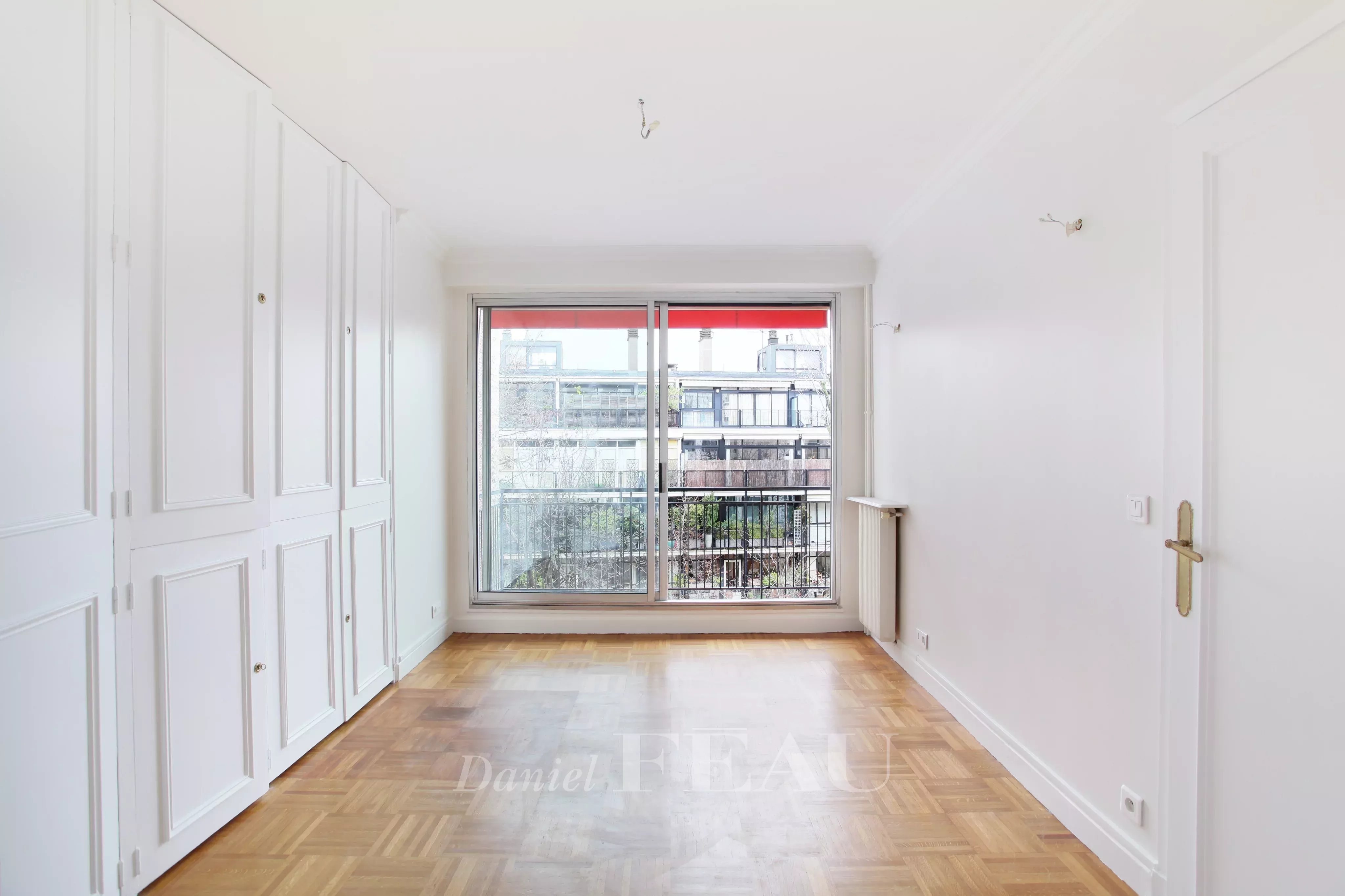 Rental Apartment Paris 16th