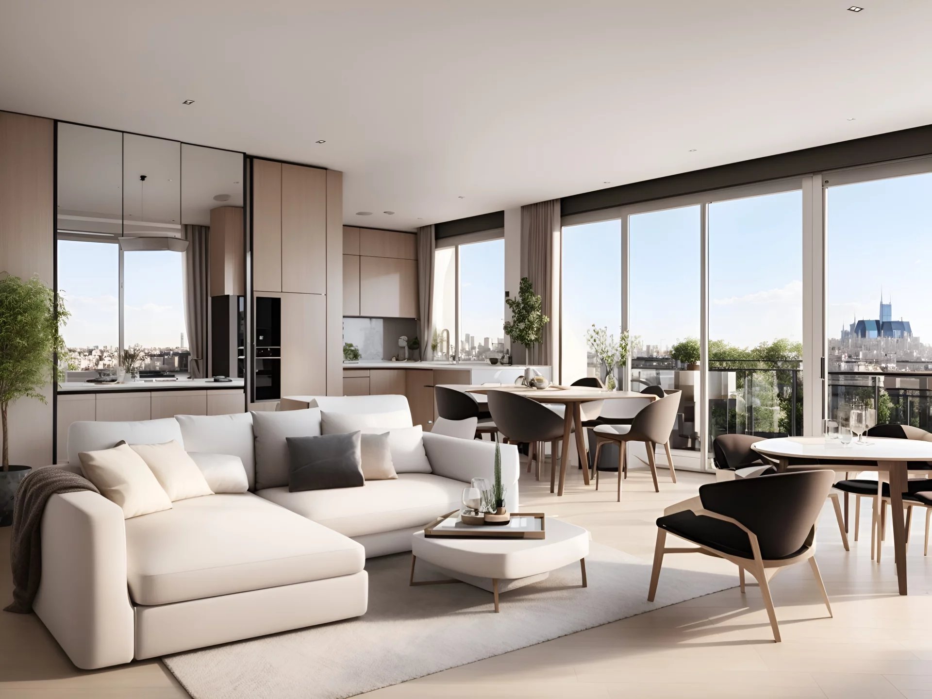 Maison à vendre, 4 pièces, 83 m², Goussainville