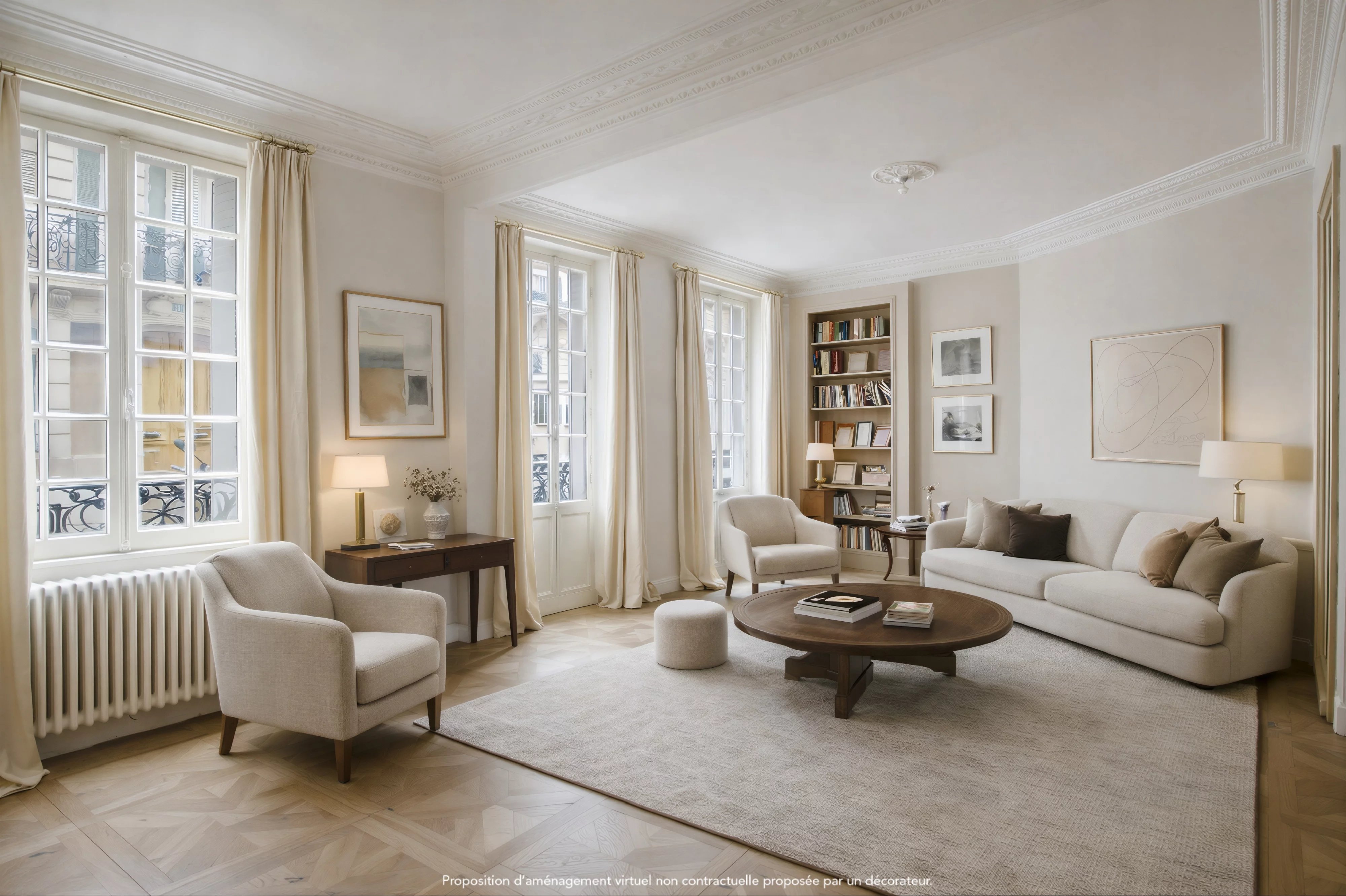 Paris 7e - ÉCOLE MILITAIRE / GROS CAILLOU