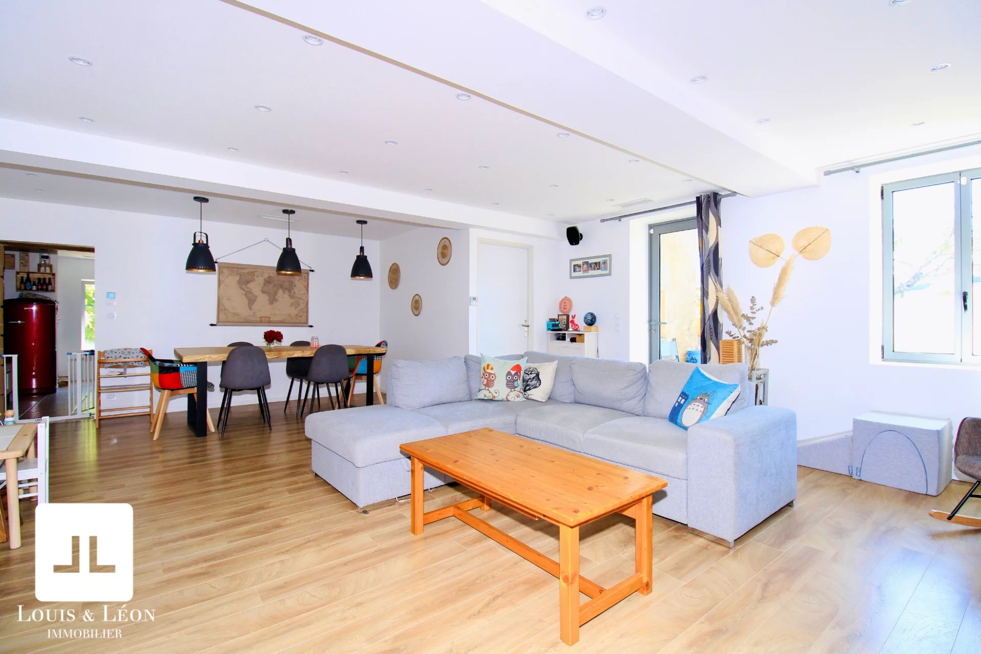 Agence immobilière de Louis & Léon Immobilier