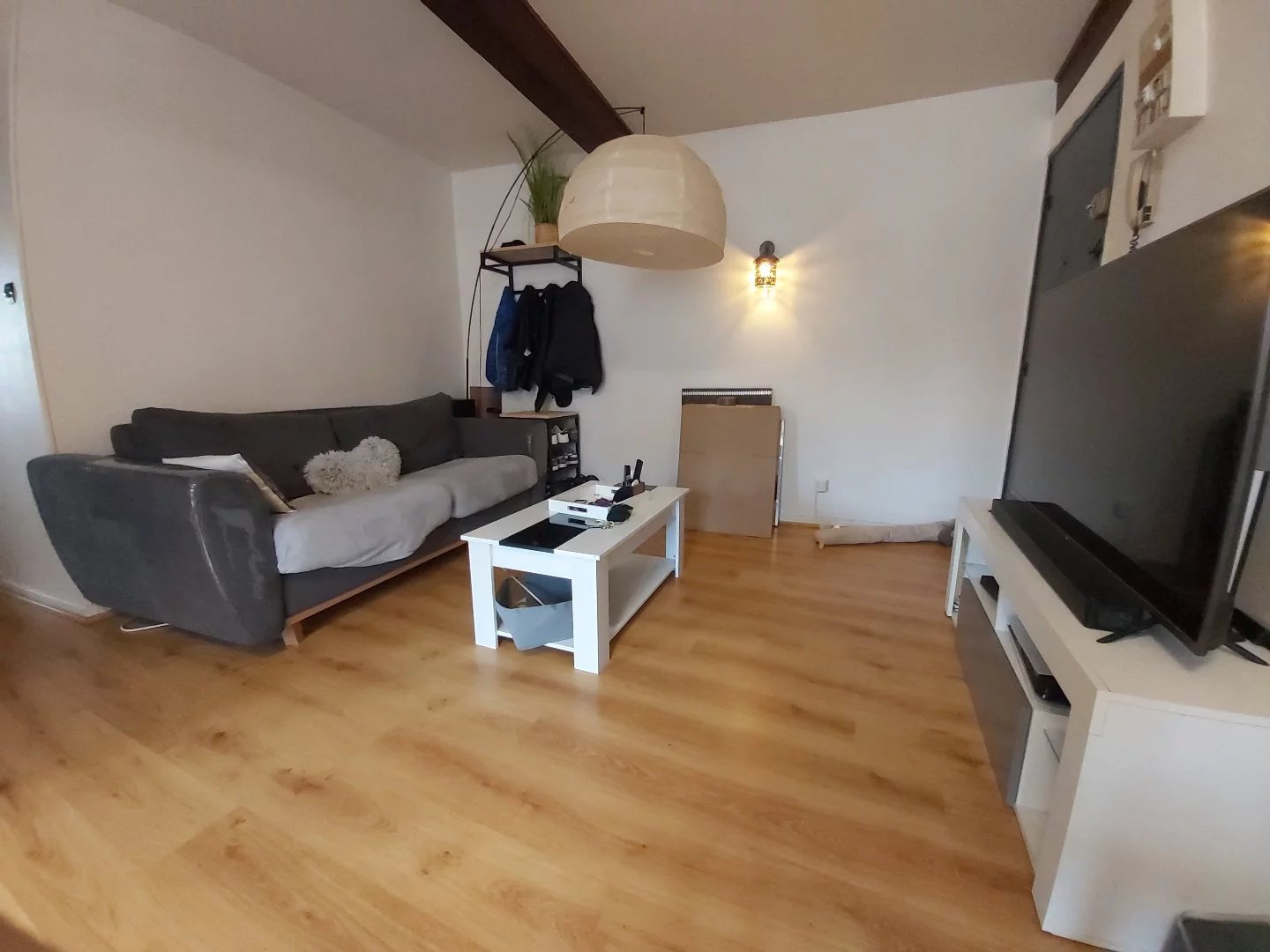 Location Appartement Saverdun