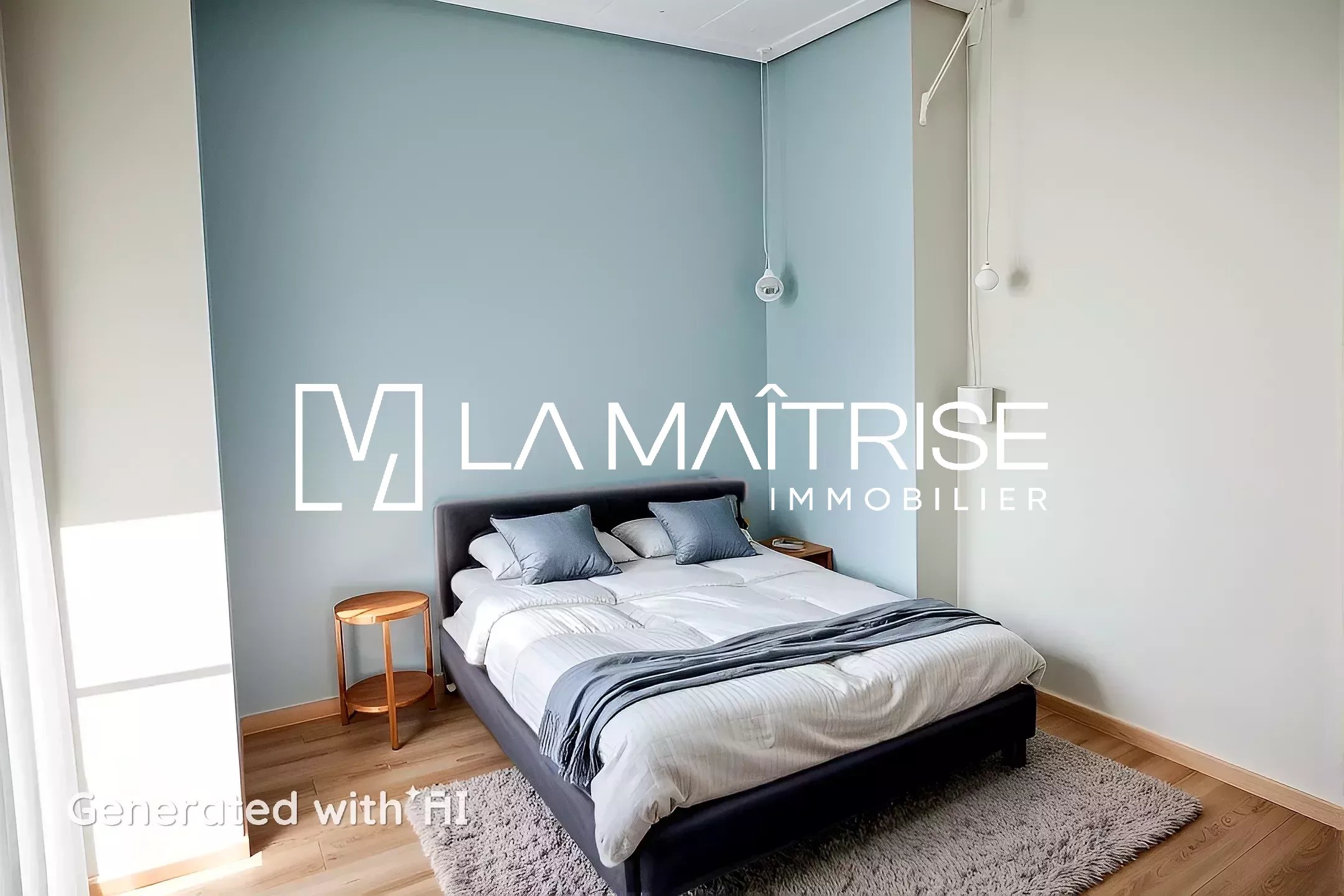 T4 Saint-Barnabé - Balcon + Parking