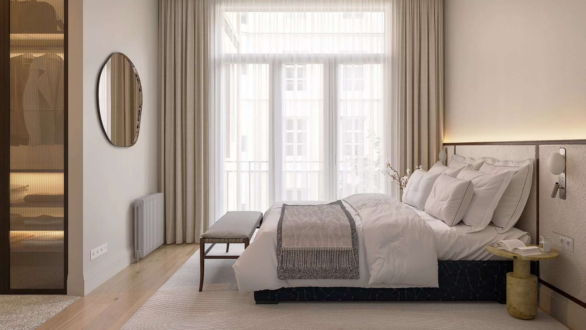 Paris 16e - SIGNATURE - A Parisian Address