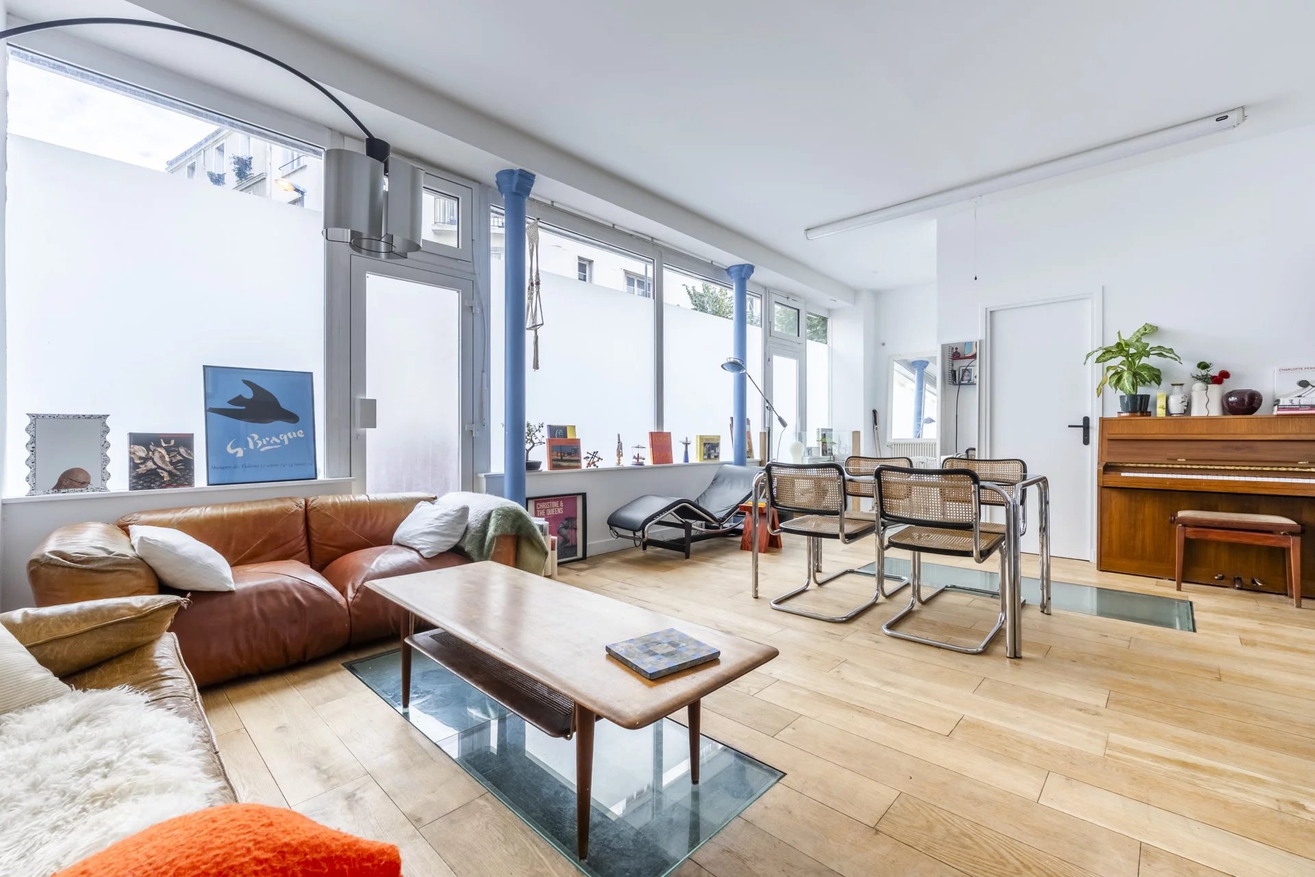 Sale Apartment Saint-Ouen-sur-Seine