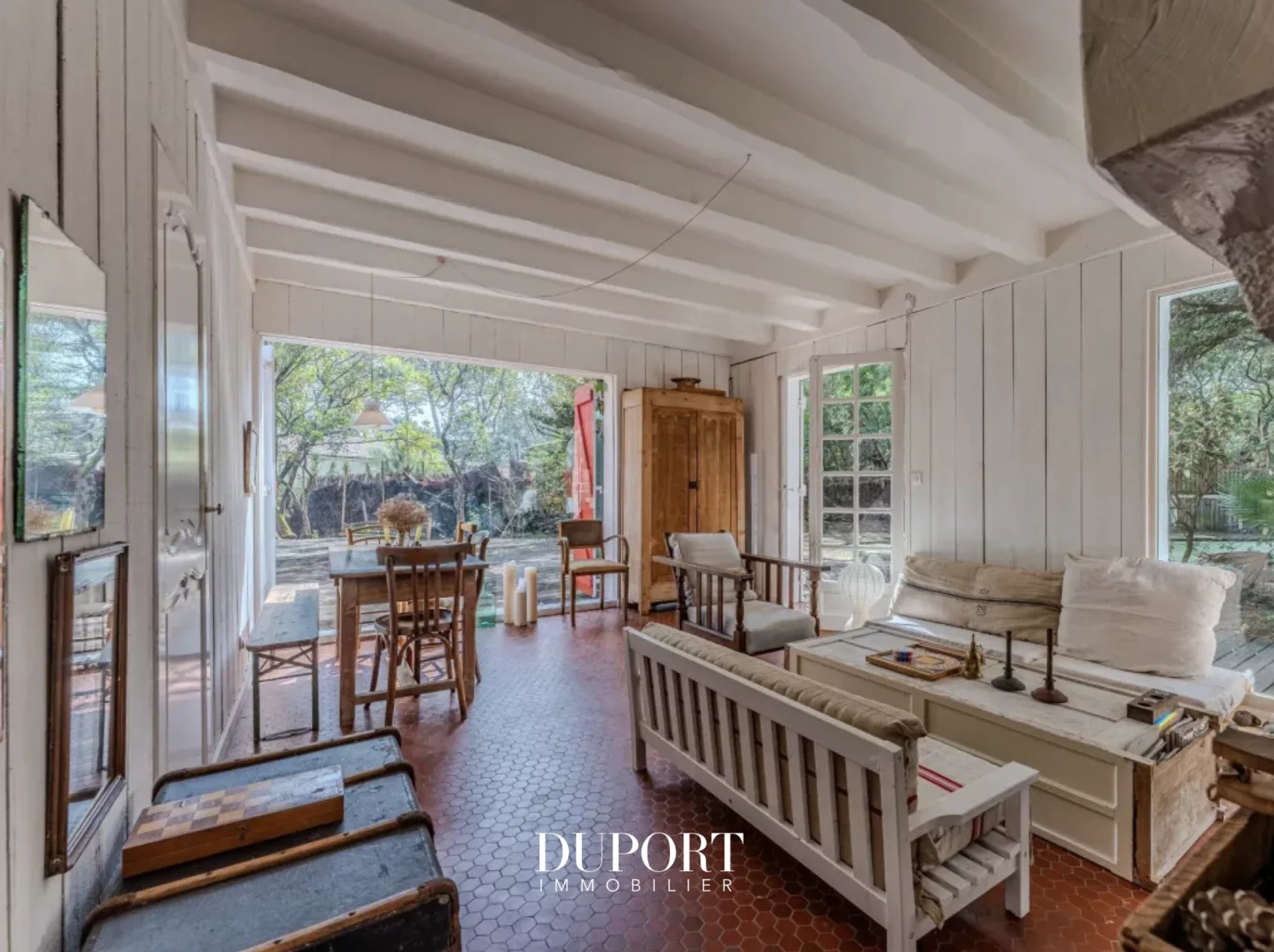 Agence immobilière de Duport Immobilier BORDEAUX