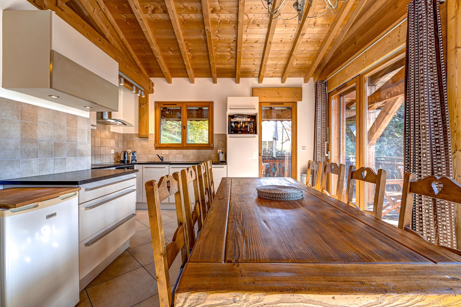 Photo of MORZINE - 4 bedroom chalet  in Morzine