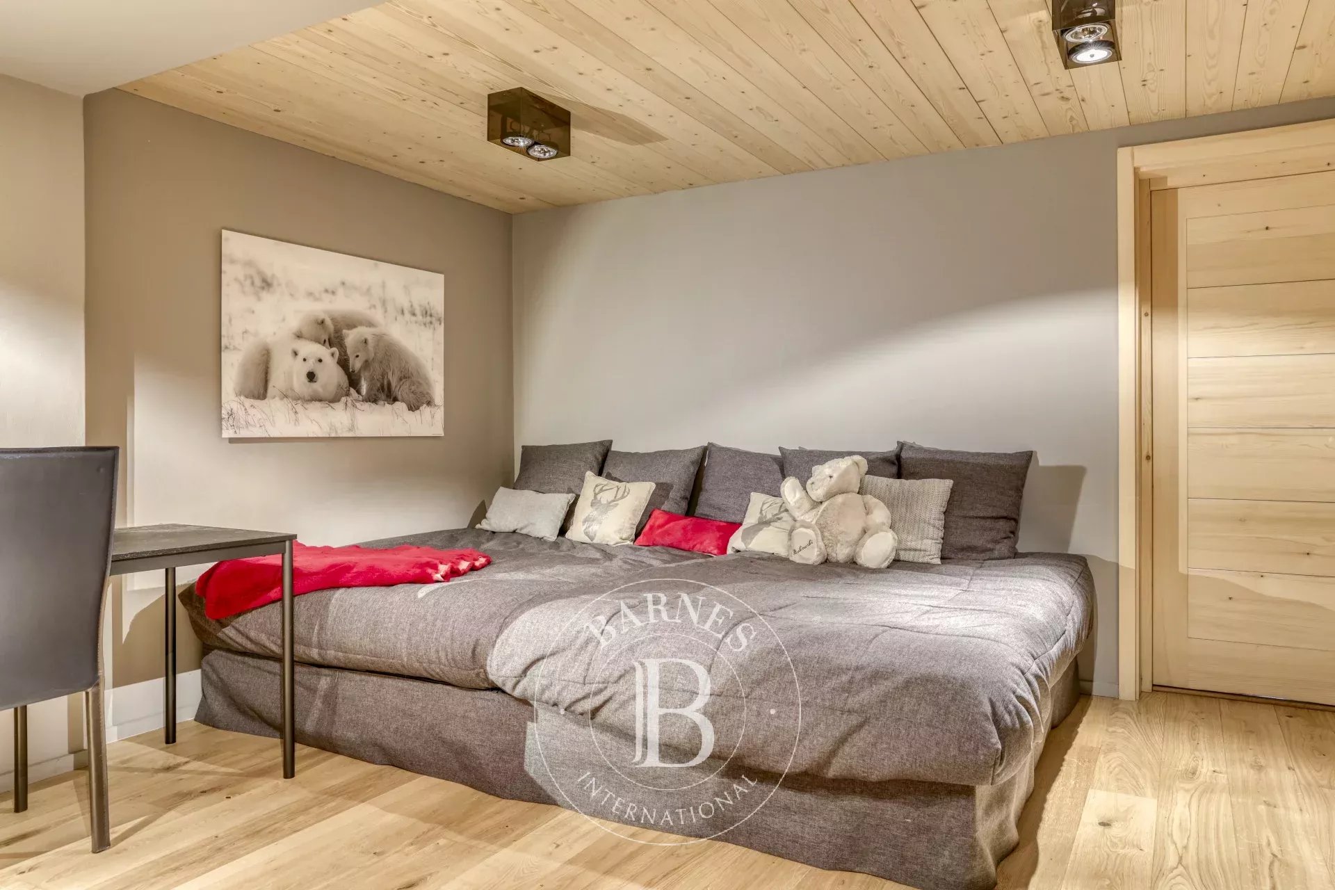 Dağ evi Megève - picture 24