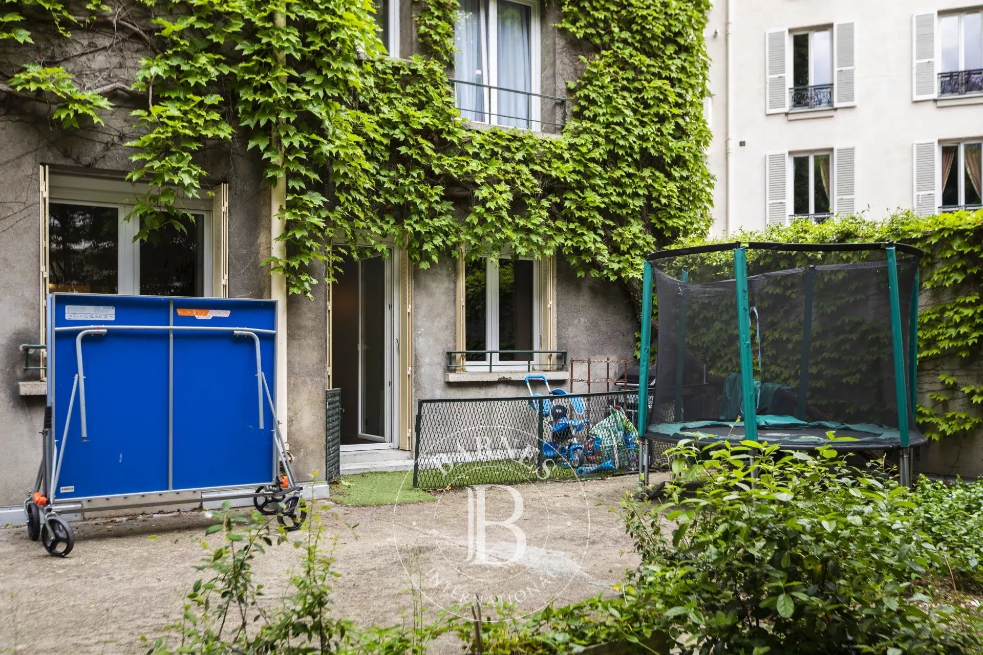 Daire Neuilly-sur-Seine - picture 18