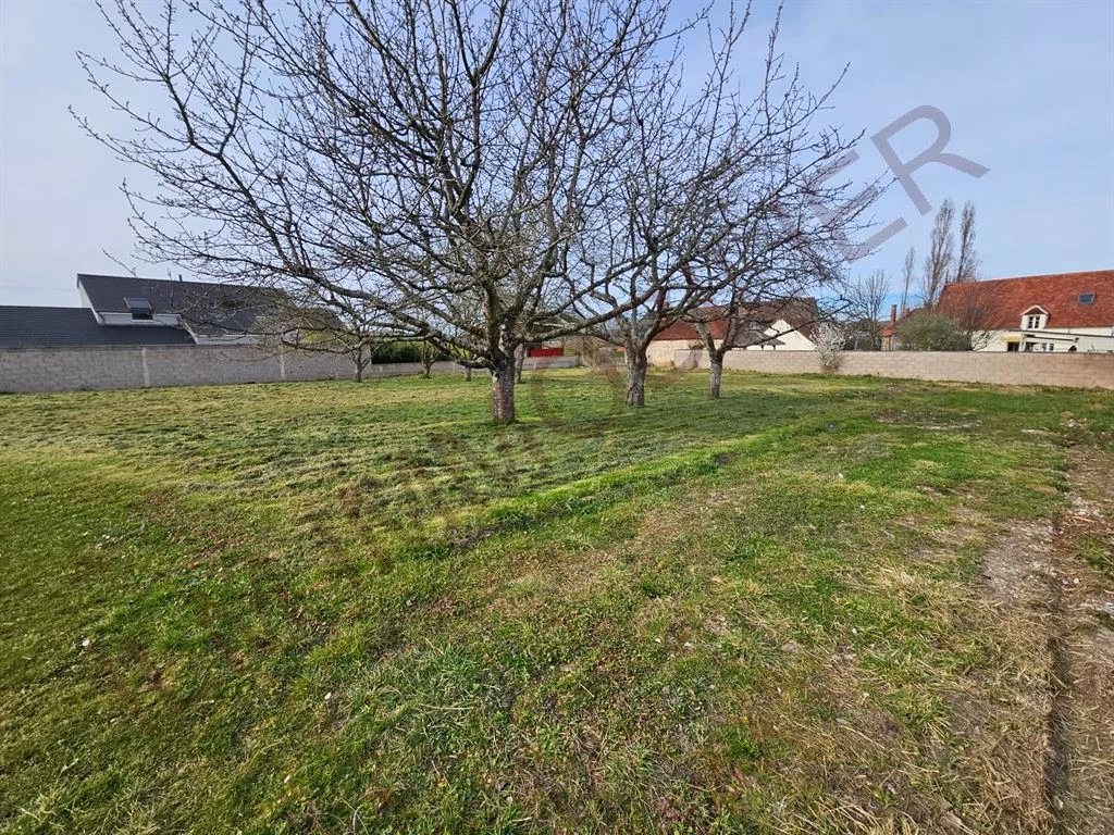 Vente Terrain Auxerre