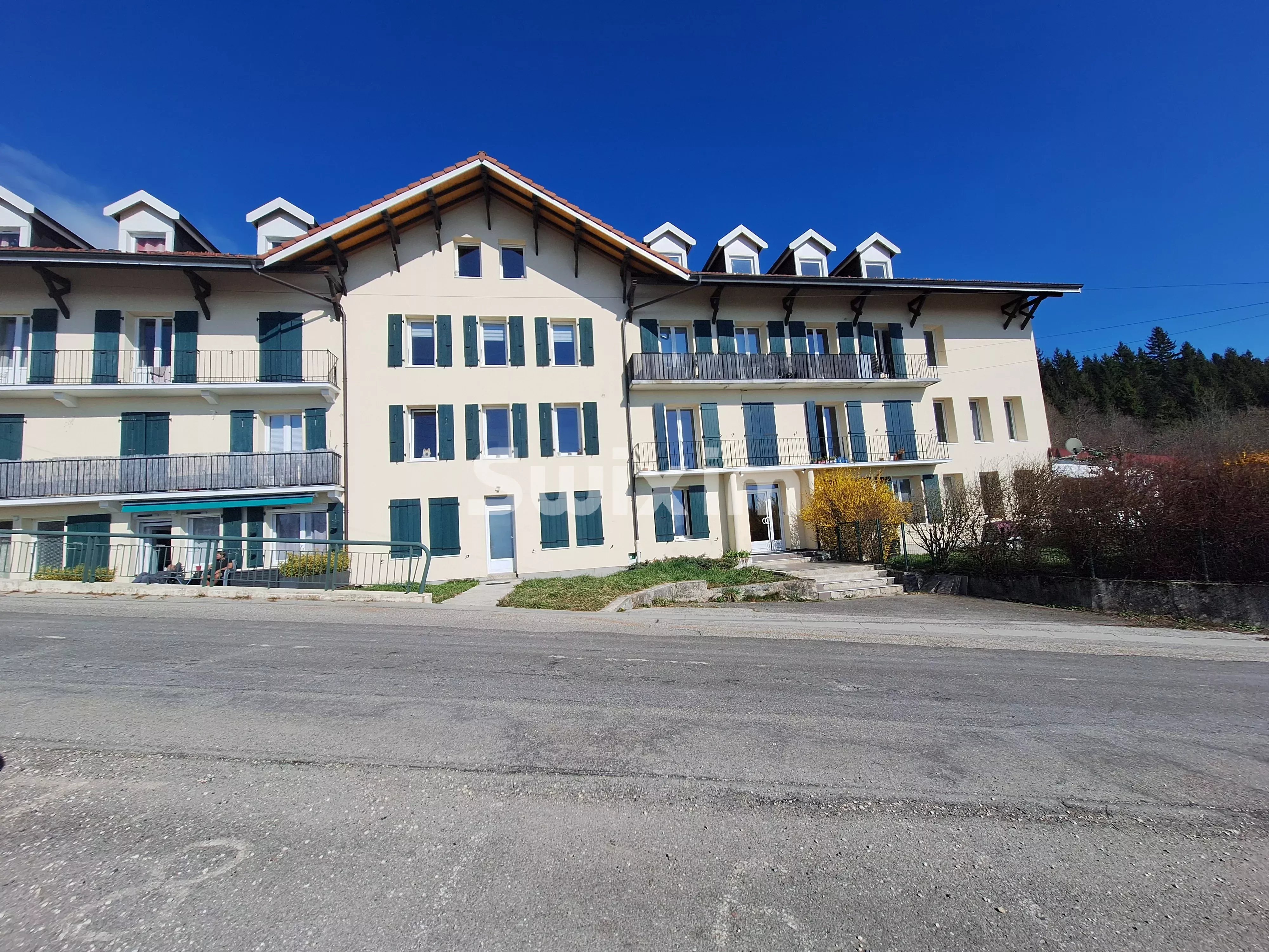 Agence immobilière de Swixim Cruseilles