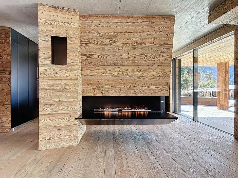 Chalet exceptionnel sur 3 niveaux