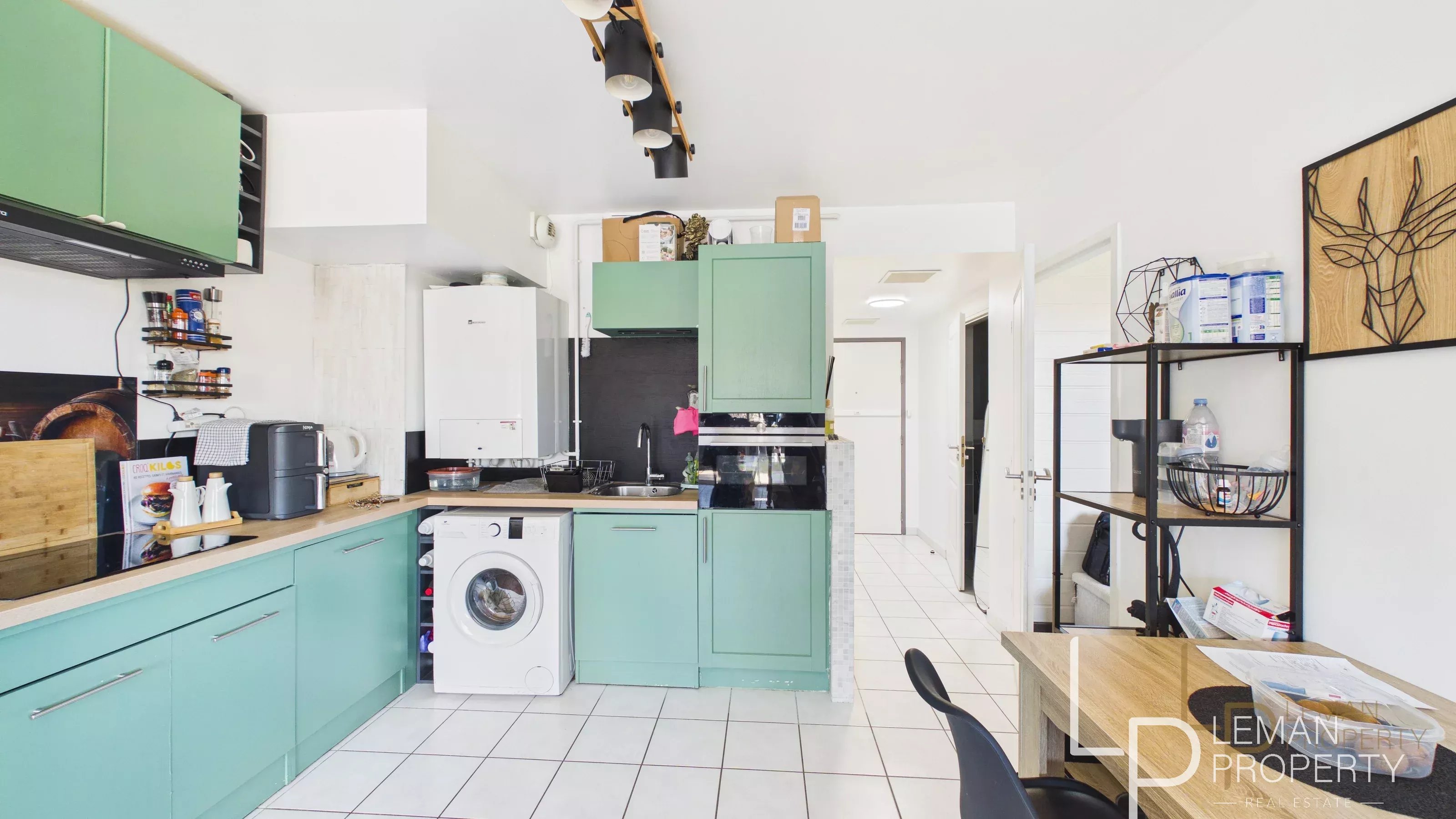 Vente de appartement à Douvaine au prix de 249500€