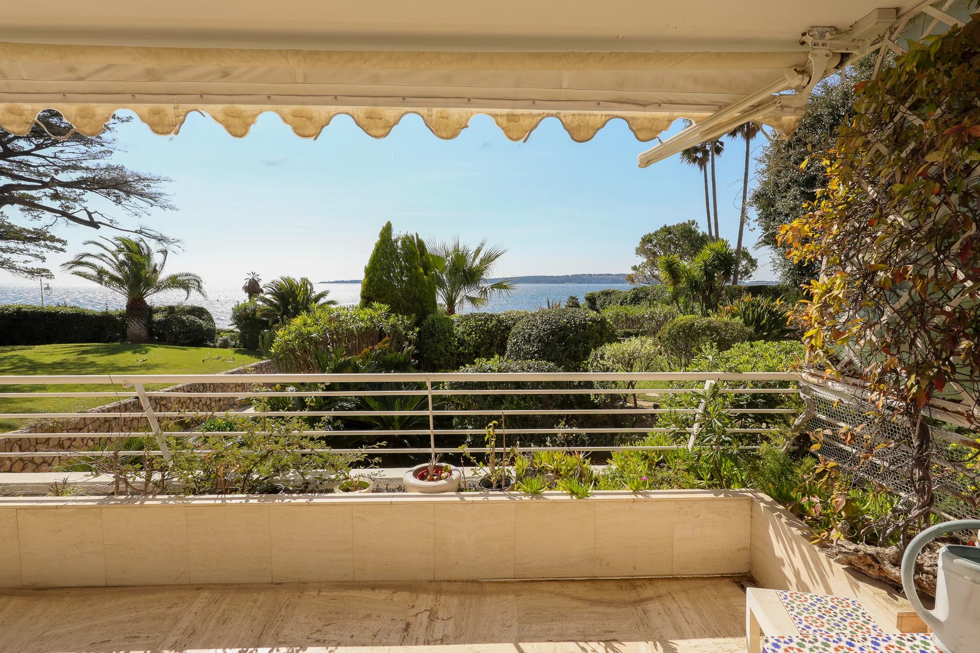 Vente Appartement Cannes Palm Beach