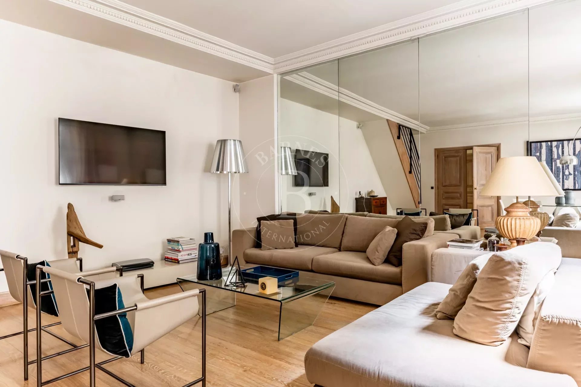 Daire Paris 16ème - picture 15