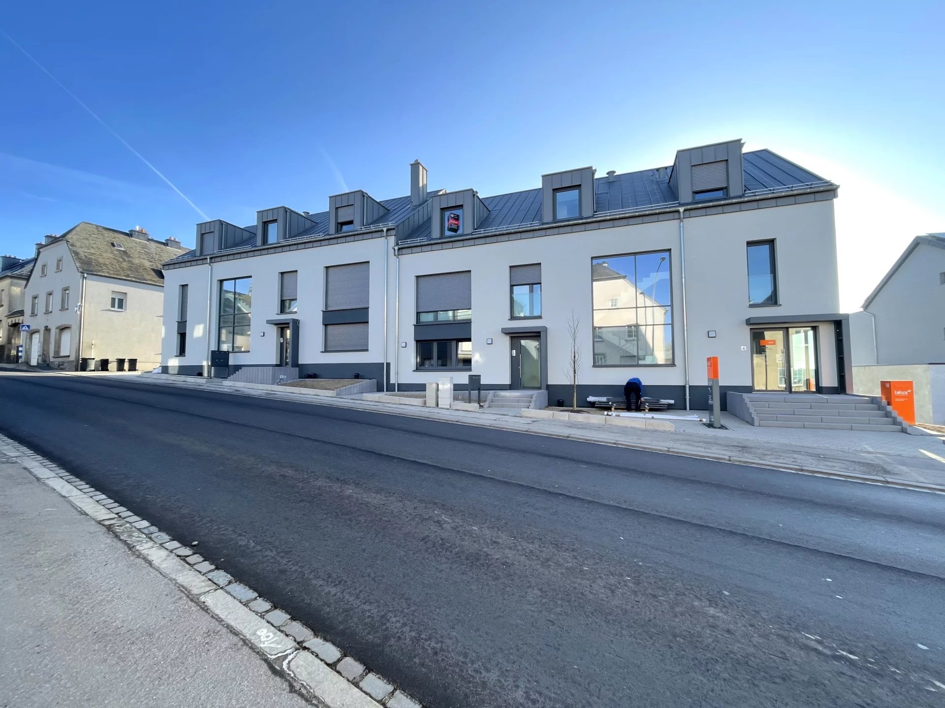 HosingenAppartement