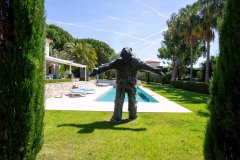 Cap d’Antibes — West Side Elegant Villa in a Private Gated Estate — photo 6 of 6