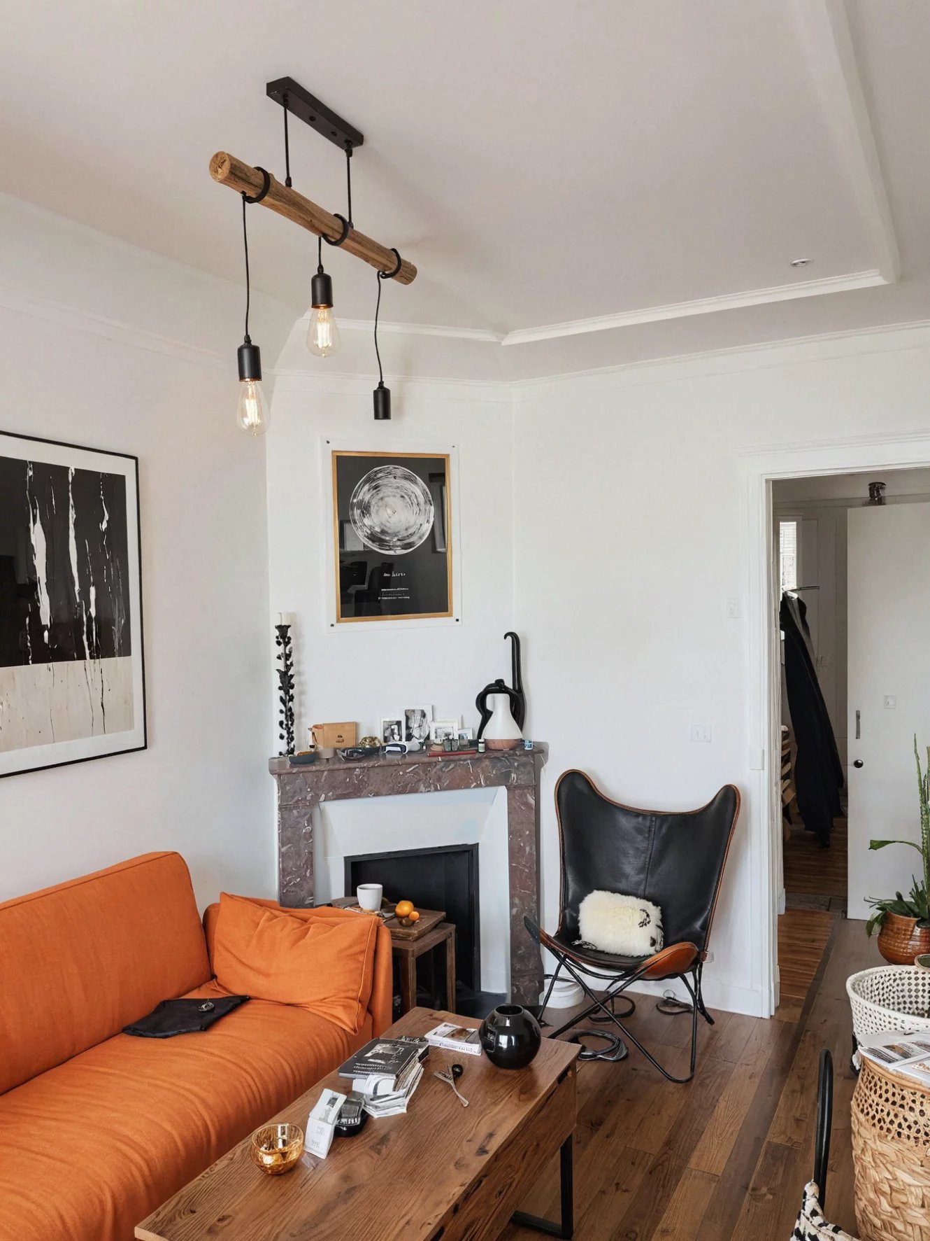 APPARTEMENT DEUX PIÈCES - RUE DU MONT-CENIS - 75018 PARIS - Image Array