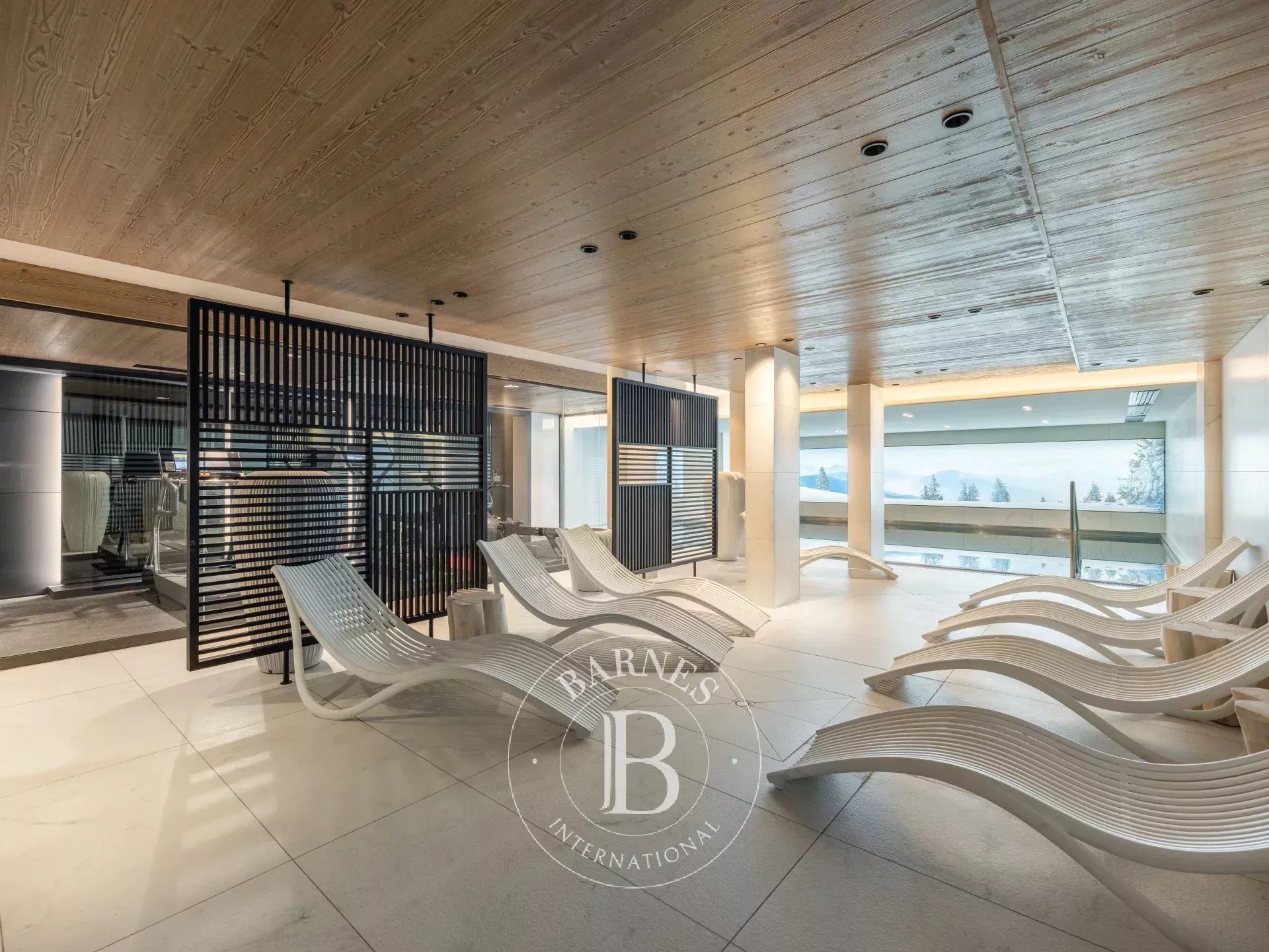 Daire Megève - picture 12