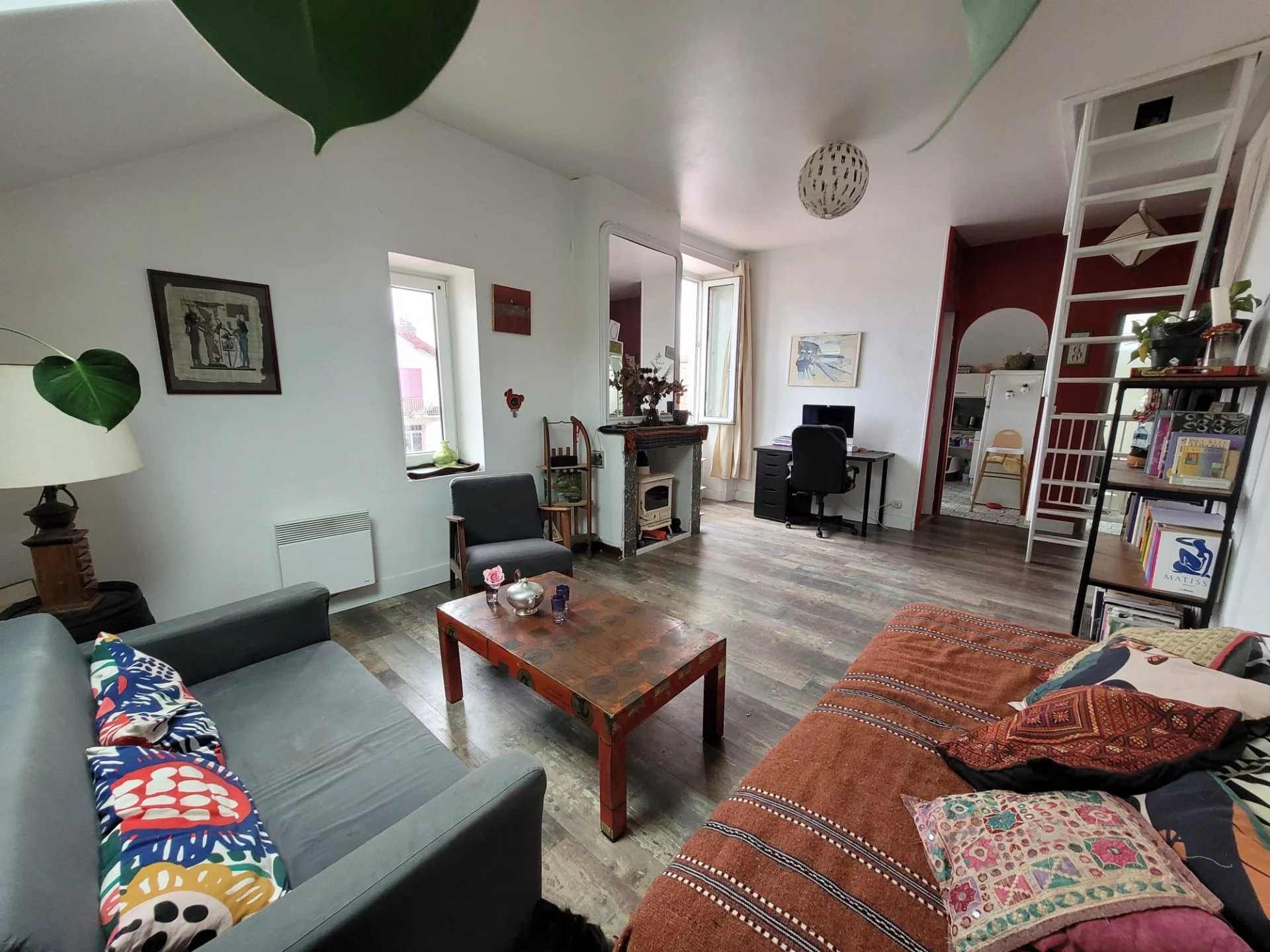 Vente Appartement Bayonne