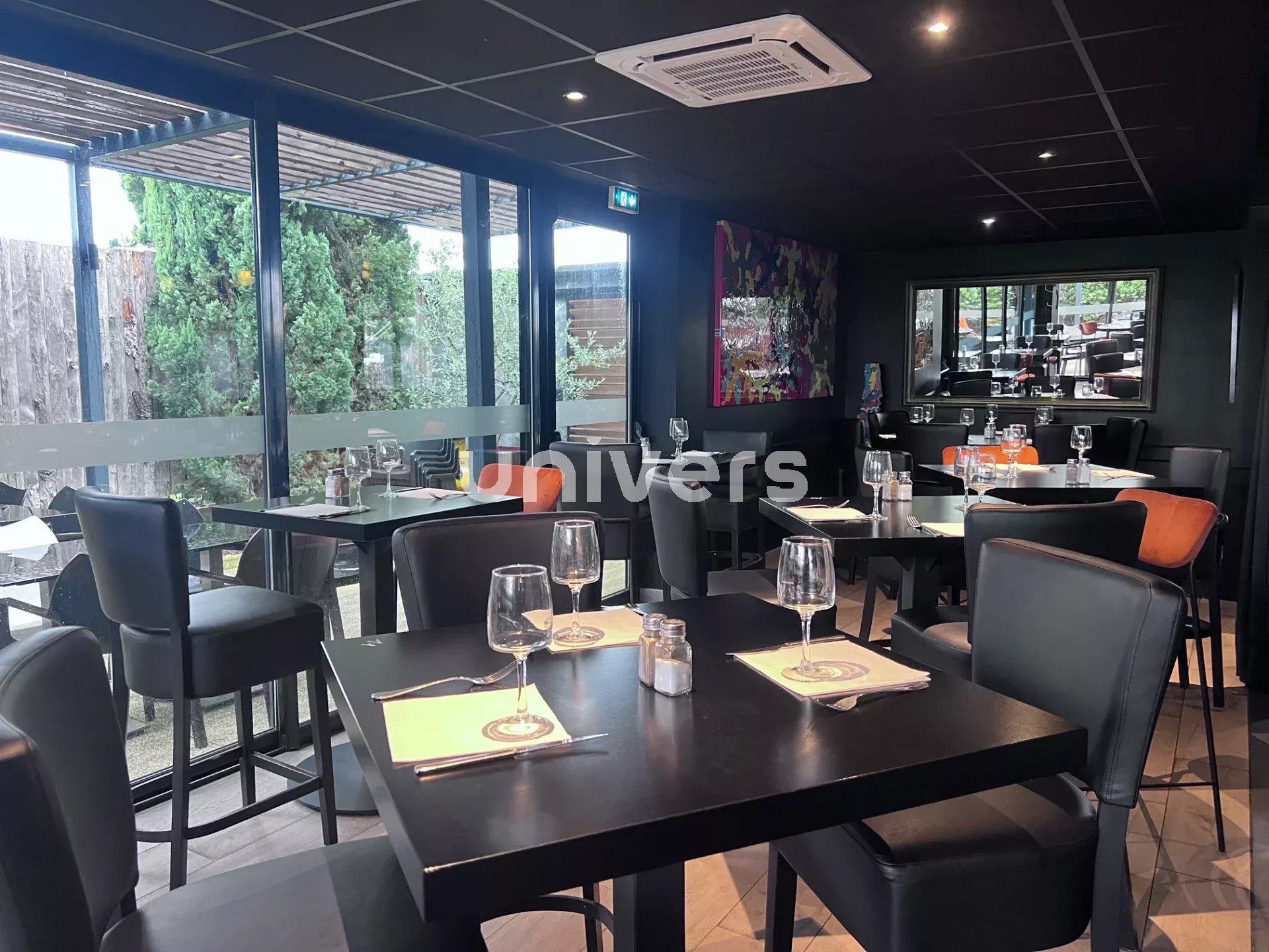 Fonds de commerce – Restaurant clé en main avec fort levier de croissance