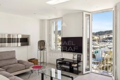 Cannes Old Port – 3-room apartment – Sea view — photo 7 of 7