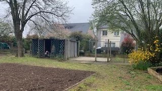 Vente Terrain Ballan-Miré