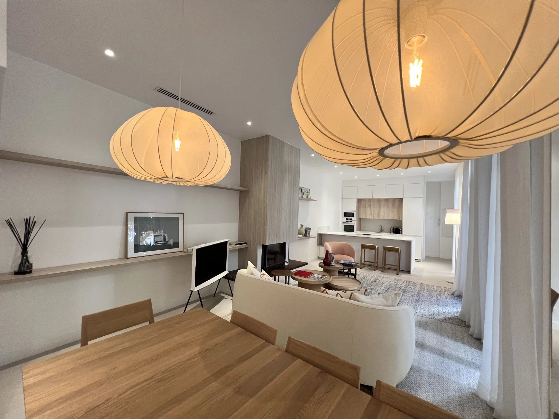 Appartement rue d'Antibes Cannes